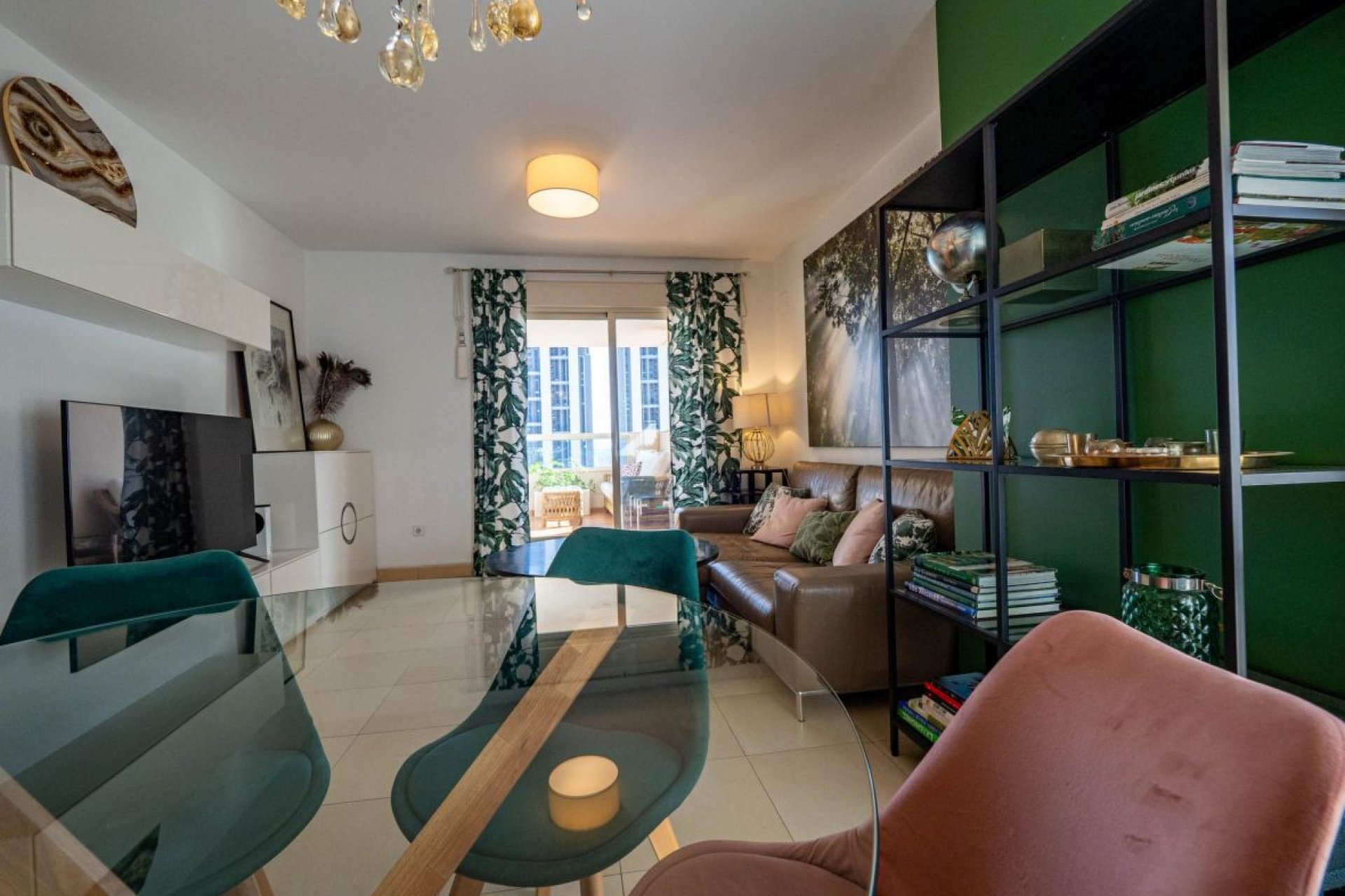 Herverkoop - Appartement / flat - Benidorm