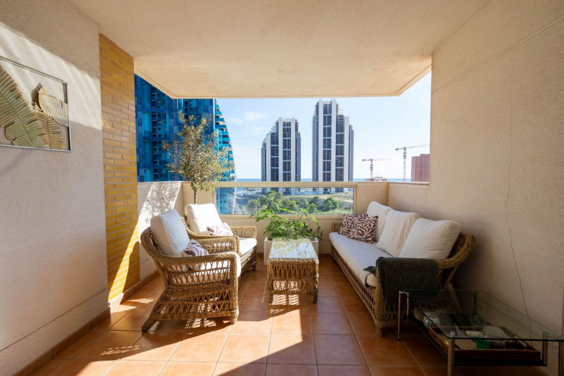 Herverkoop - Appartement / flat - Benidorm