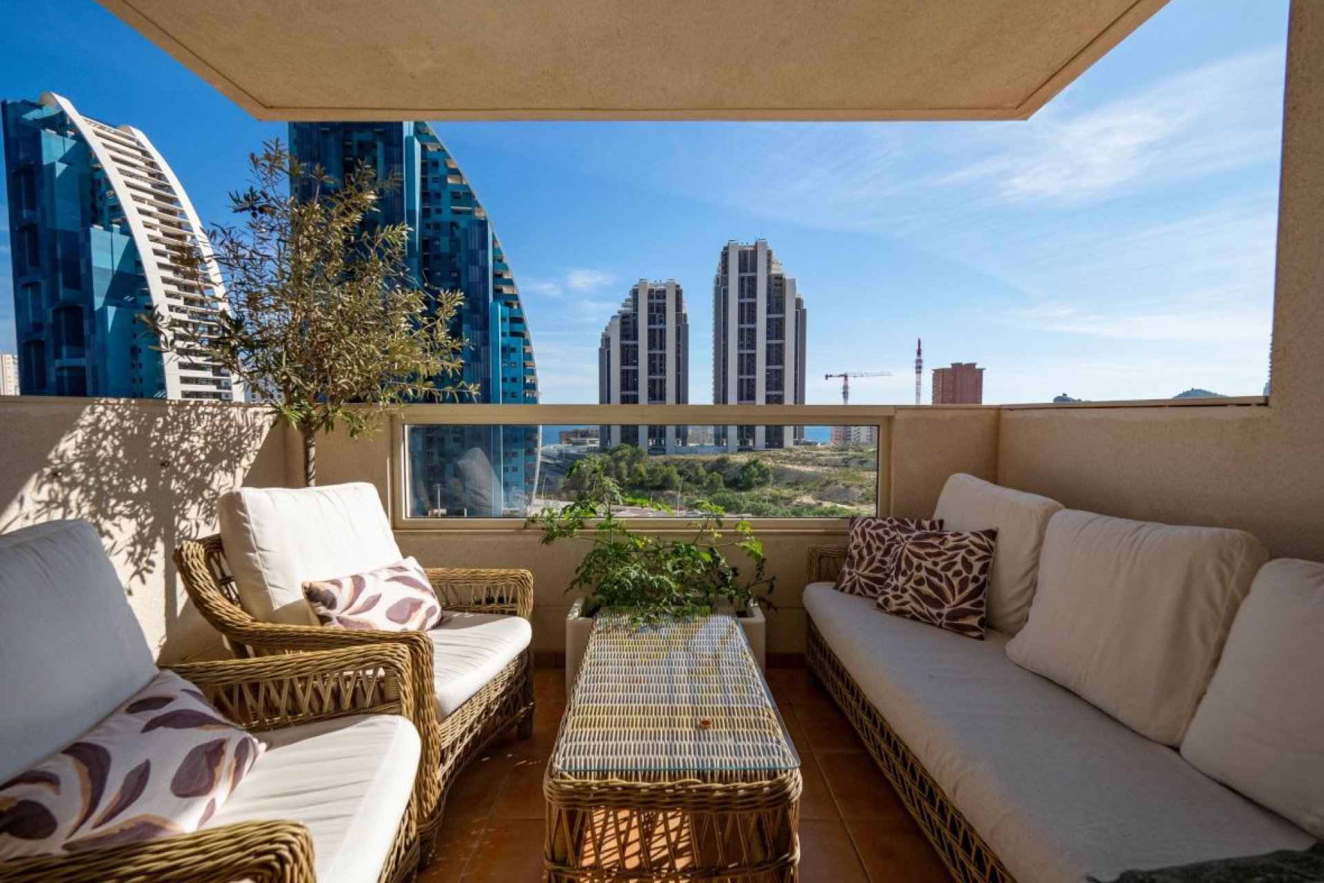 Herverkoop - Appartement / flat - Benidorm