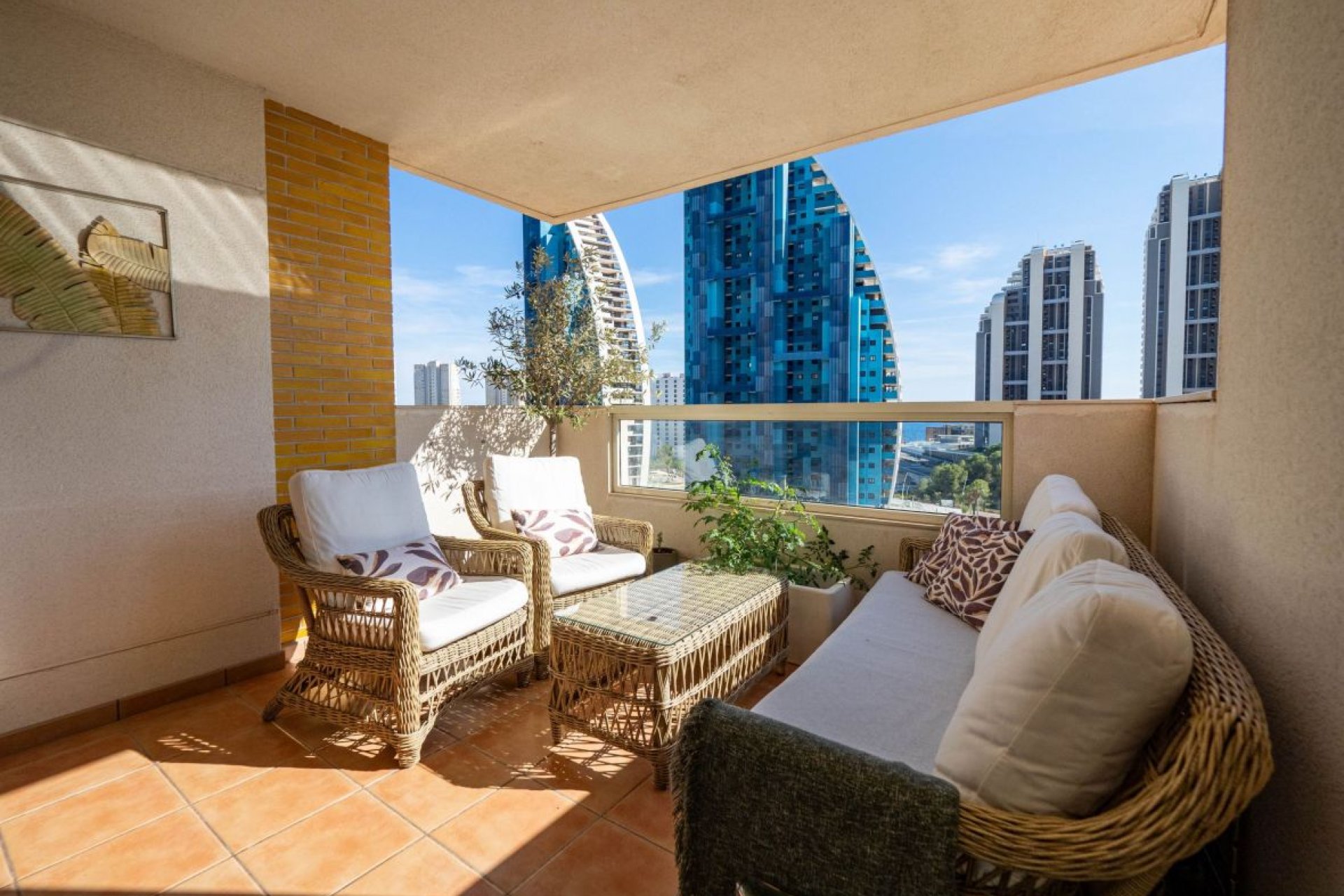 Herverkoop - Appartement / flat - Benidorm