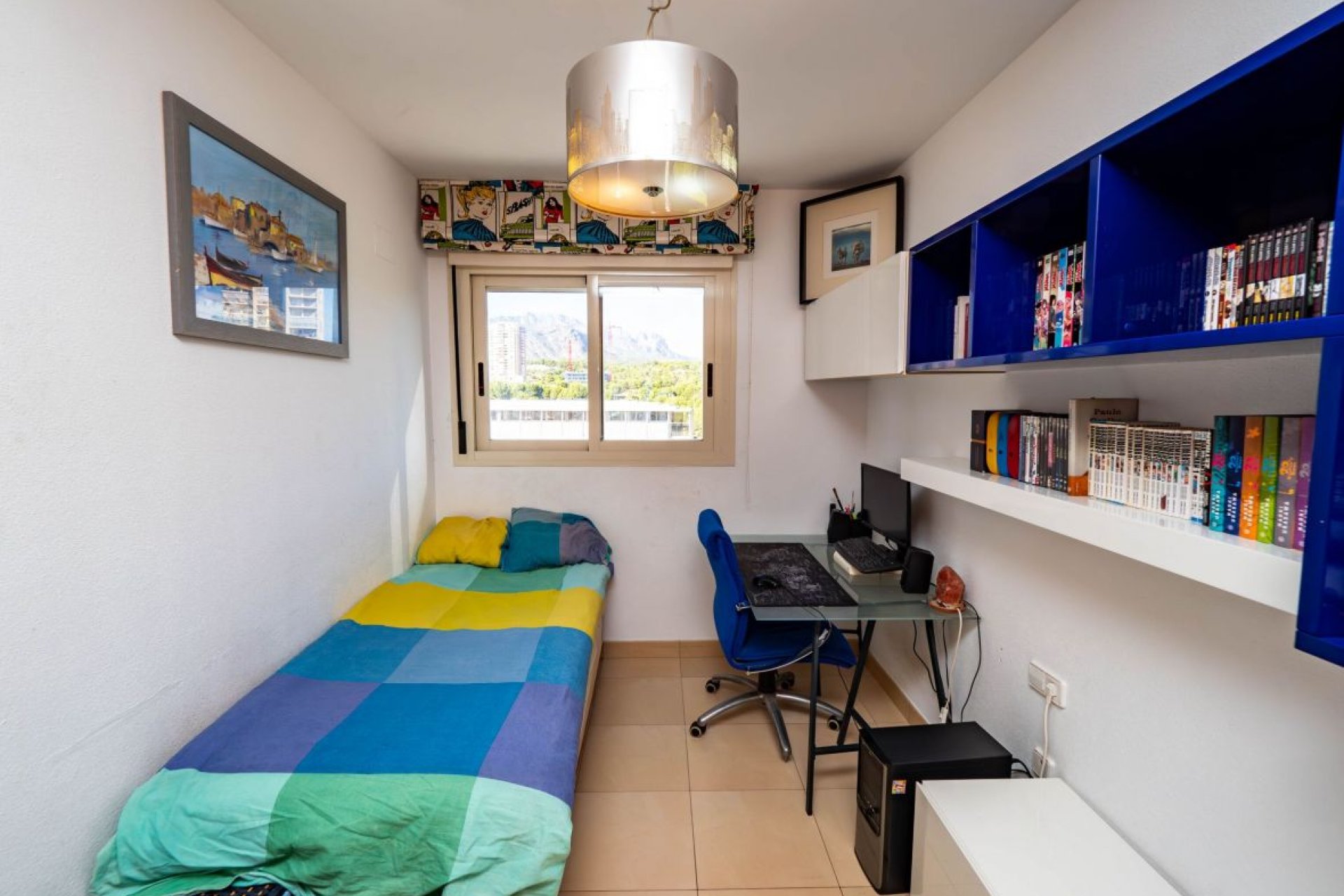 Herverkoop - Appartement / flat - Benidorm