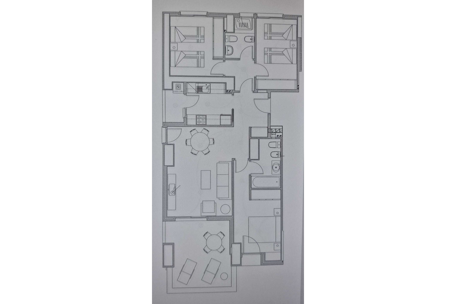 Herverkoop - Appartement / flat - Benidorm