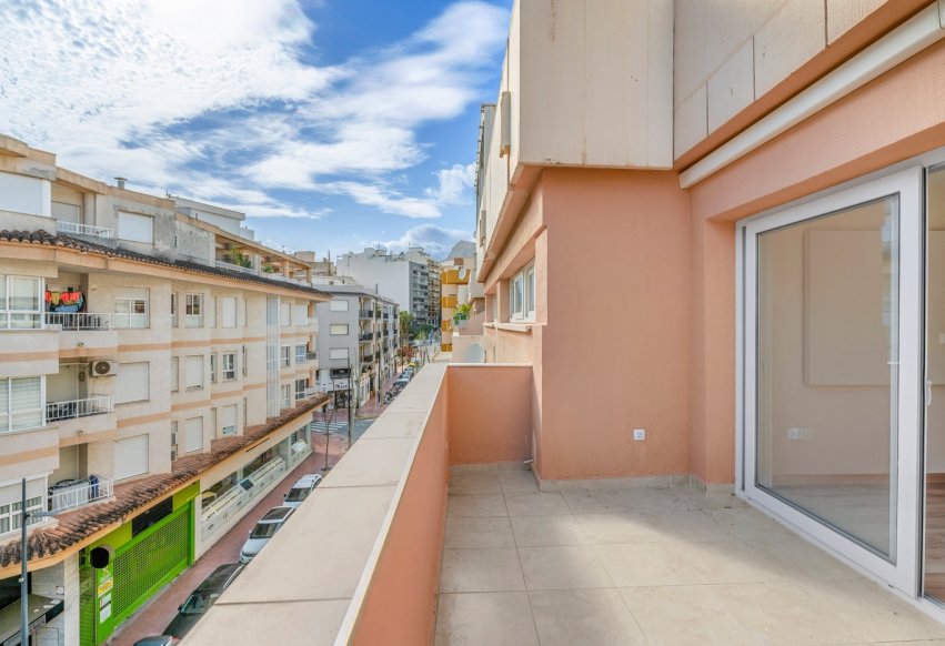 Herverkoop - Appartement / flat - Calpe - Centro