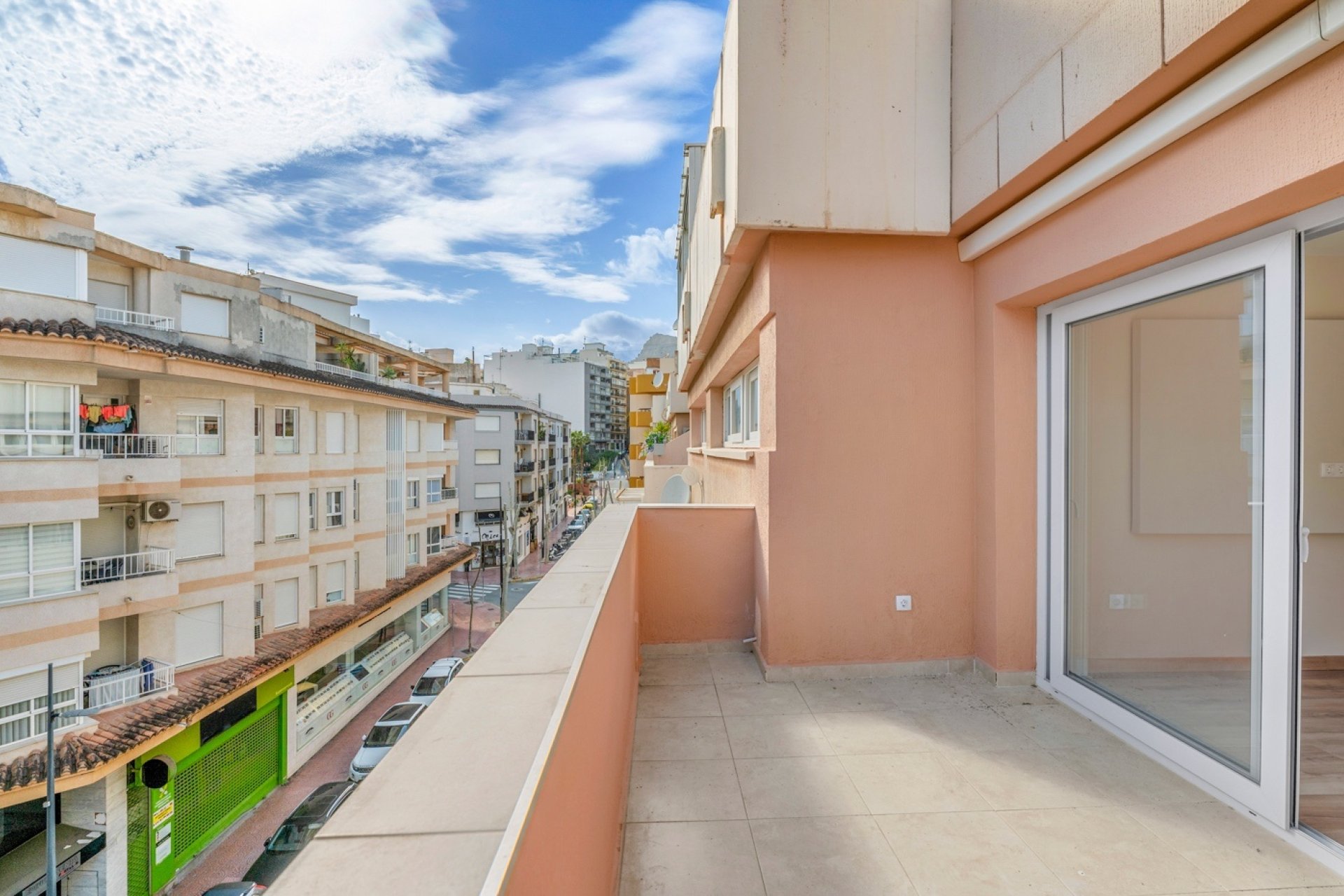 Herverkoop - Appartement / flat - Calpe - Centro