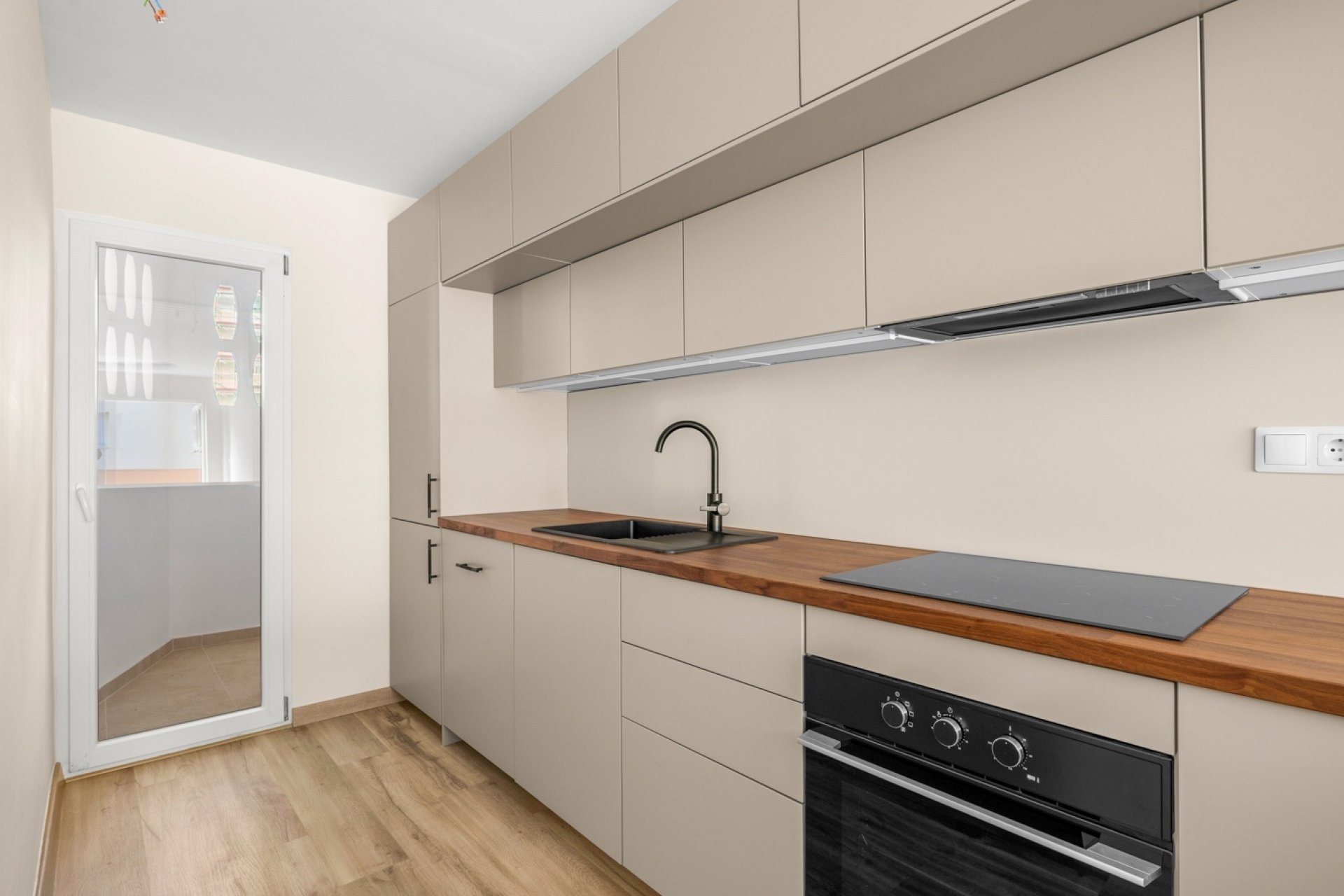Herverkoop - Appartement / flat - Calpe - Centro