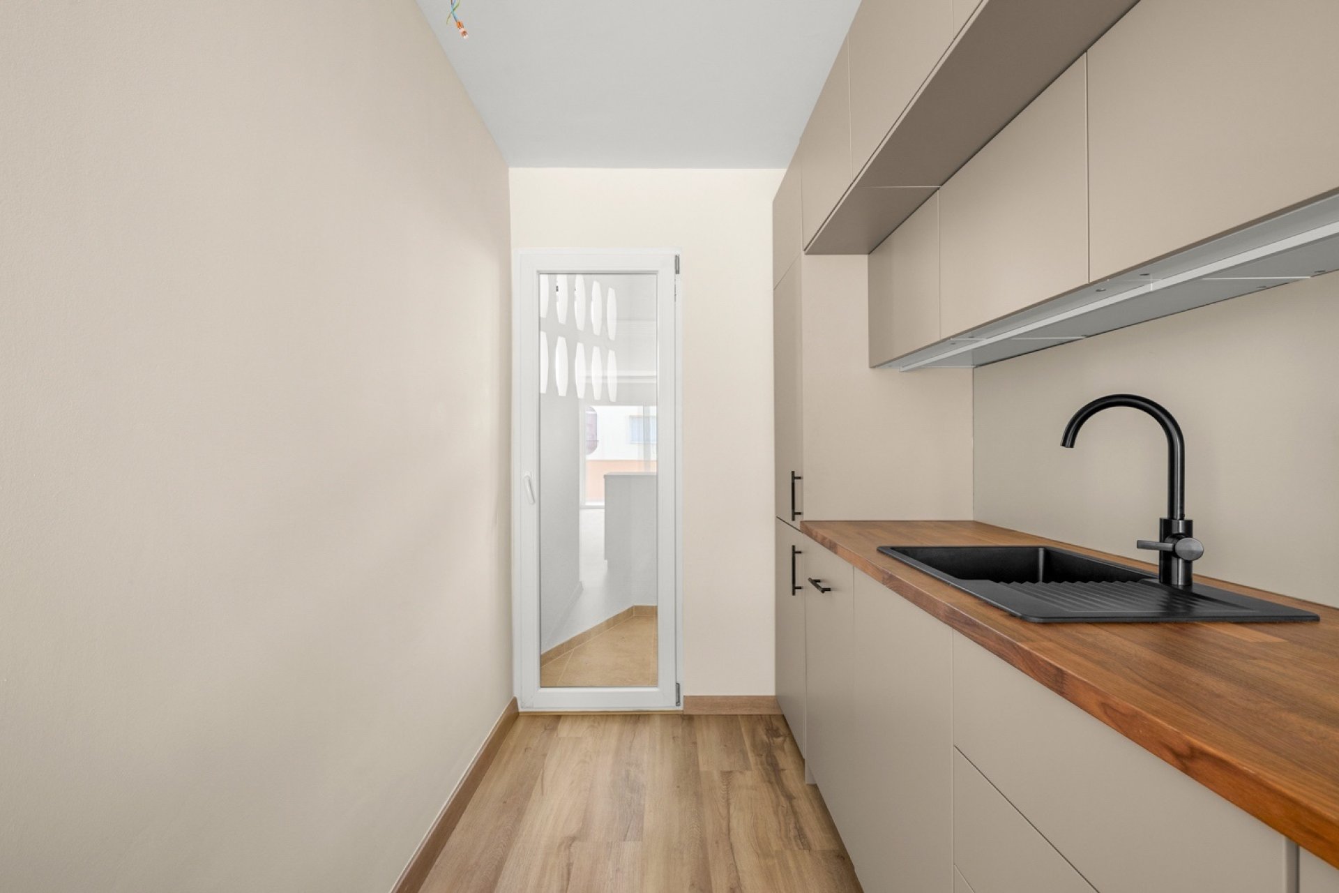 Herverkoop - Appartement / flat - Calpe - Centro