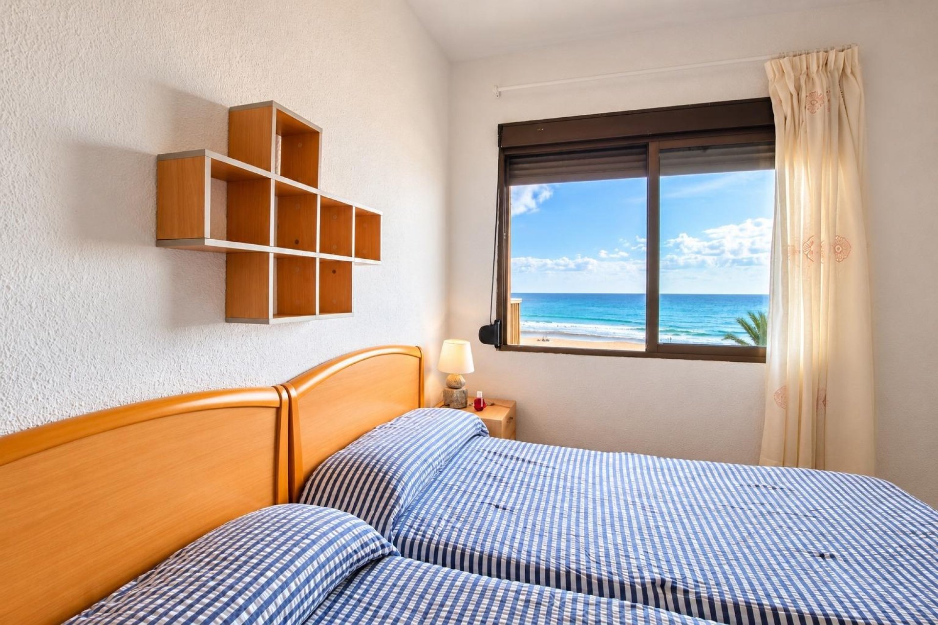 Herverkoop - Appartement / flat - El Campello - Playa Muchavista