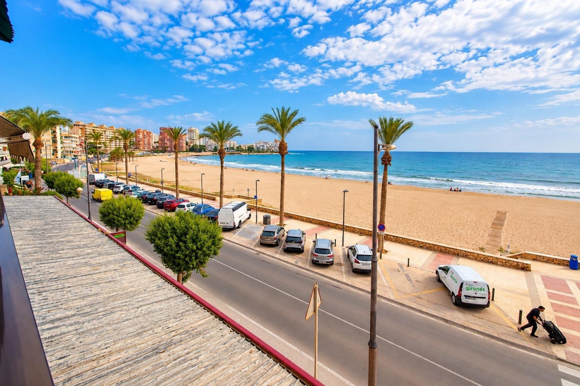 Herverkoop - Appartement / flat - El Campello - Playa Muchavista