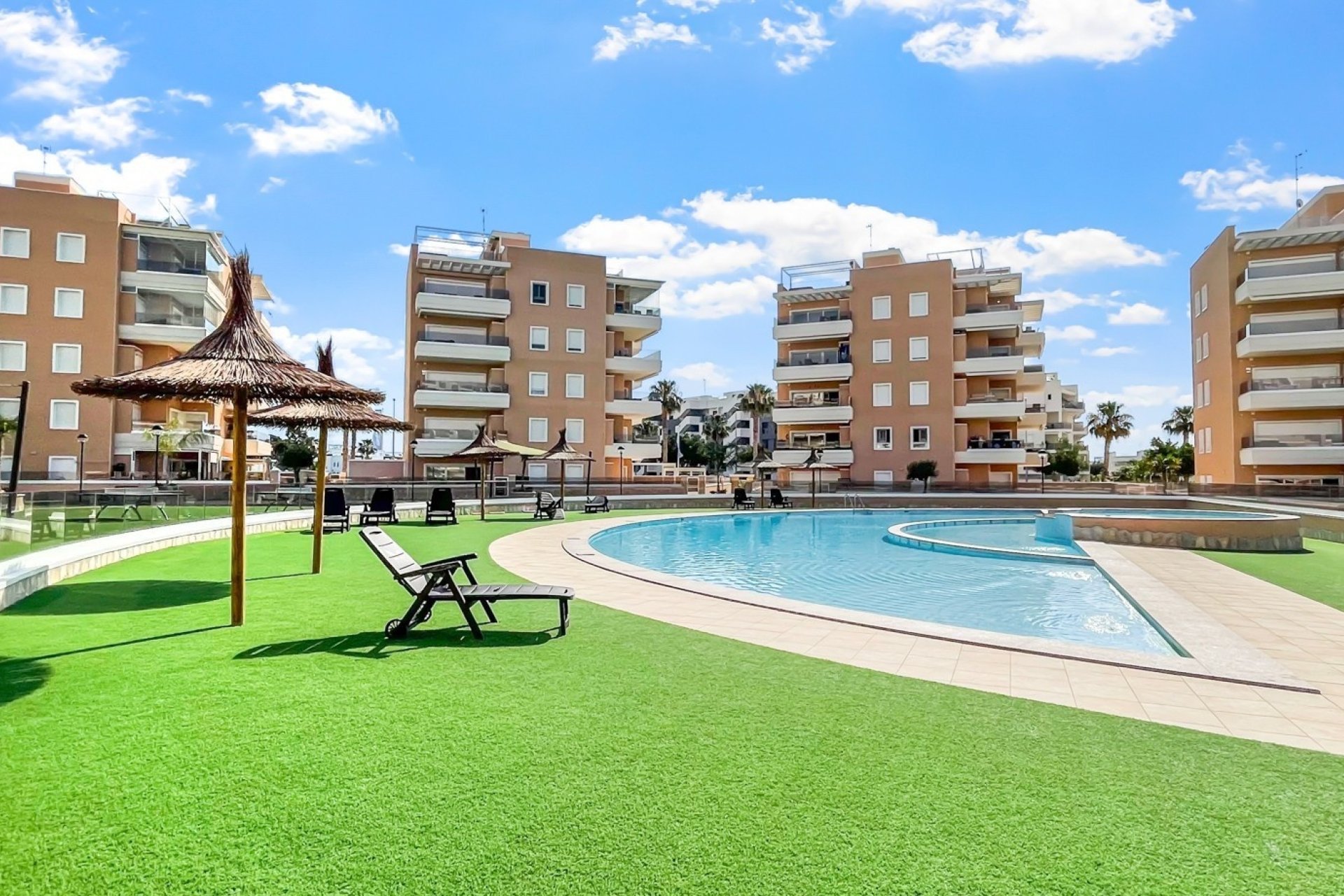 Herverkoop - Appartement / flat - Guardamar del Segura - El Raso