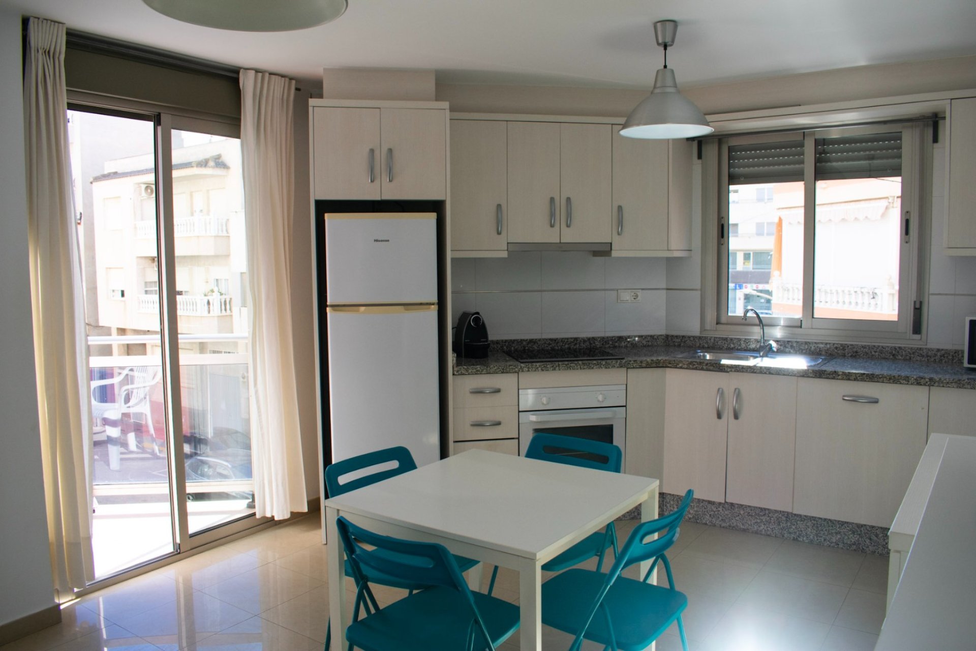 Herverkoop - Appartement / flat - Guardamar del Segura - Guardamar pueblo