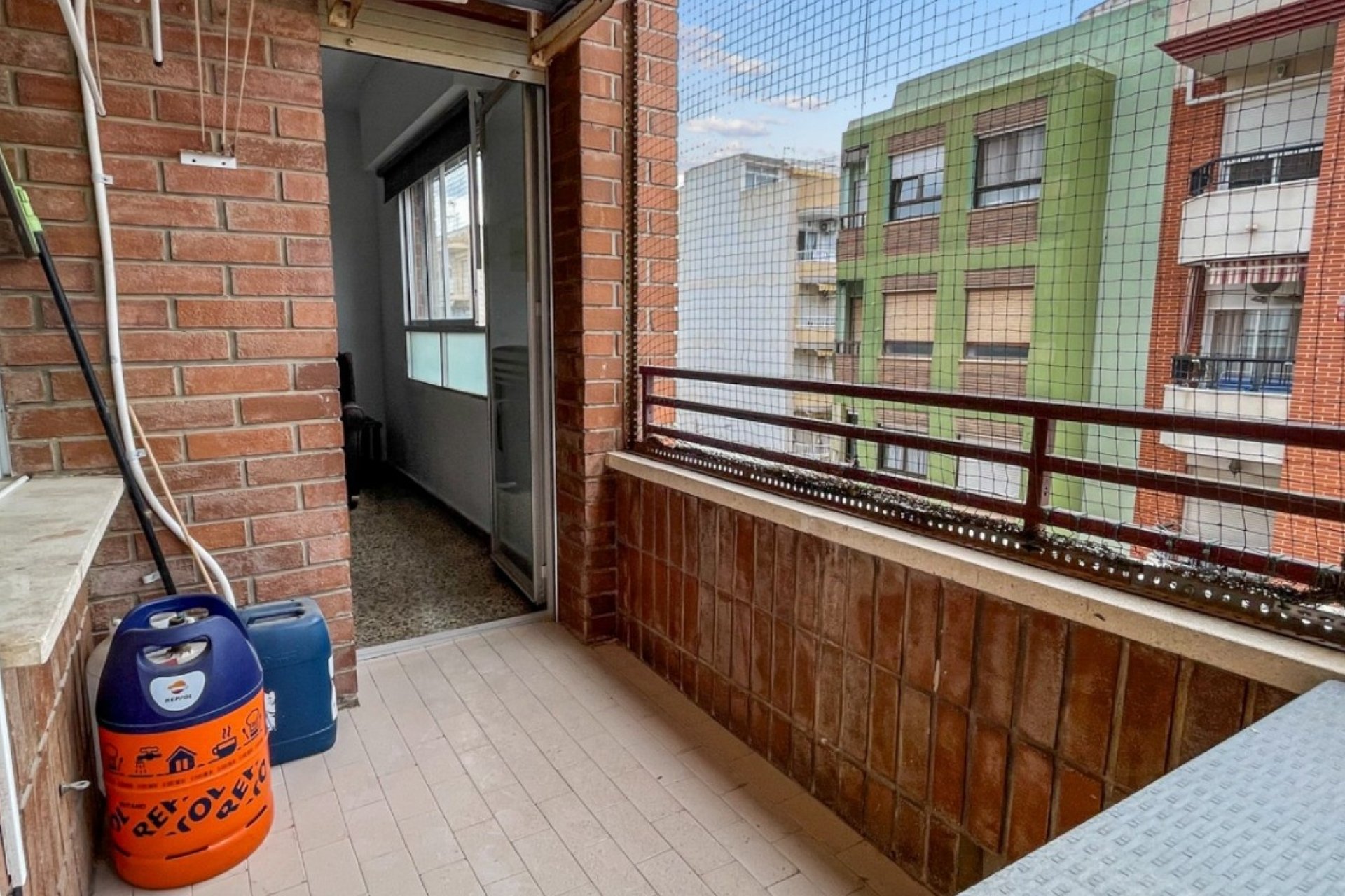 Herverkoop - Appartement / flat - Guardamar del Segura - Pueblo