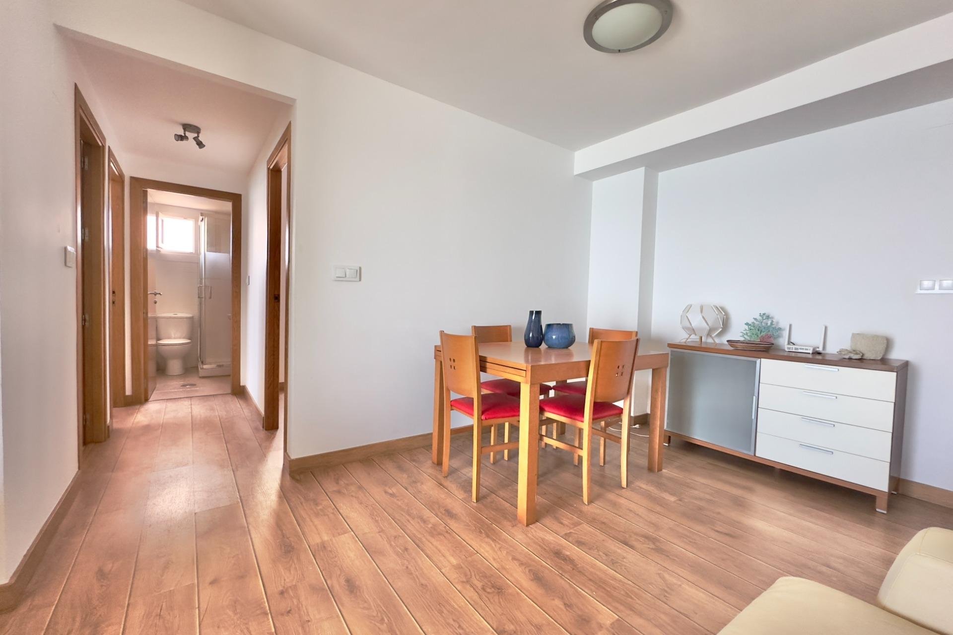 Herverkoop - Appartement / flat - La Manga del Mar Menor - Playa del Esparto-Veneziola