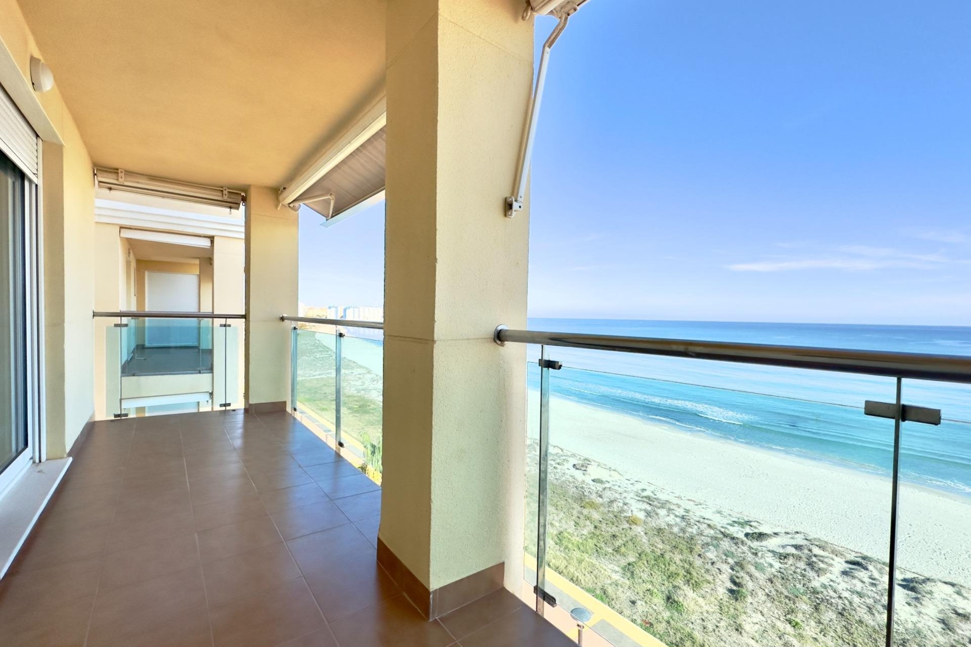 Herverkoop - Appartement / flat - La Manga del Mar Menor - Playa del Esparto-Veneziola