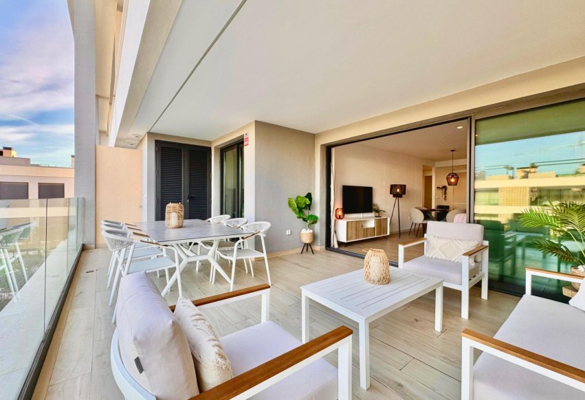 Herverkoop - Appartement / flat - Los Alcázares - Dolores de Pacheco-Santa Rosalía