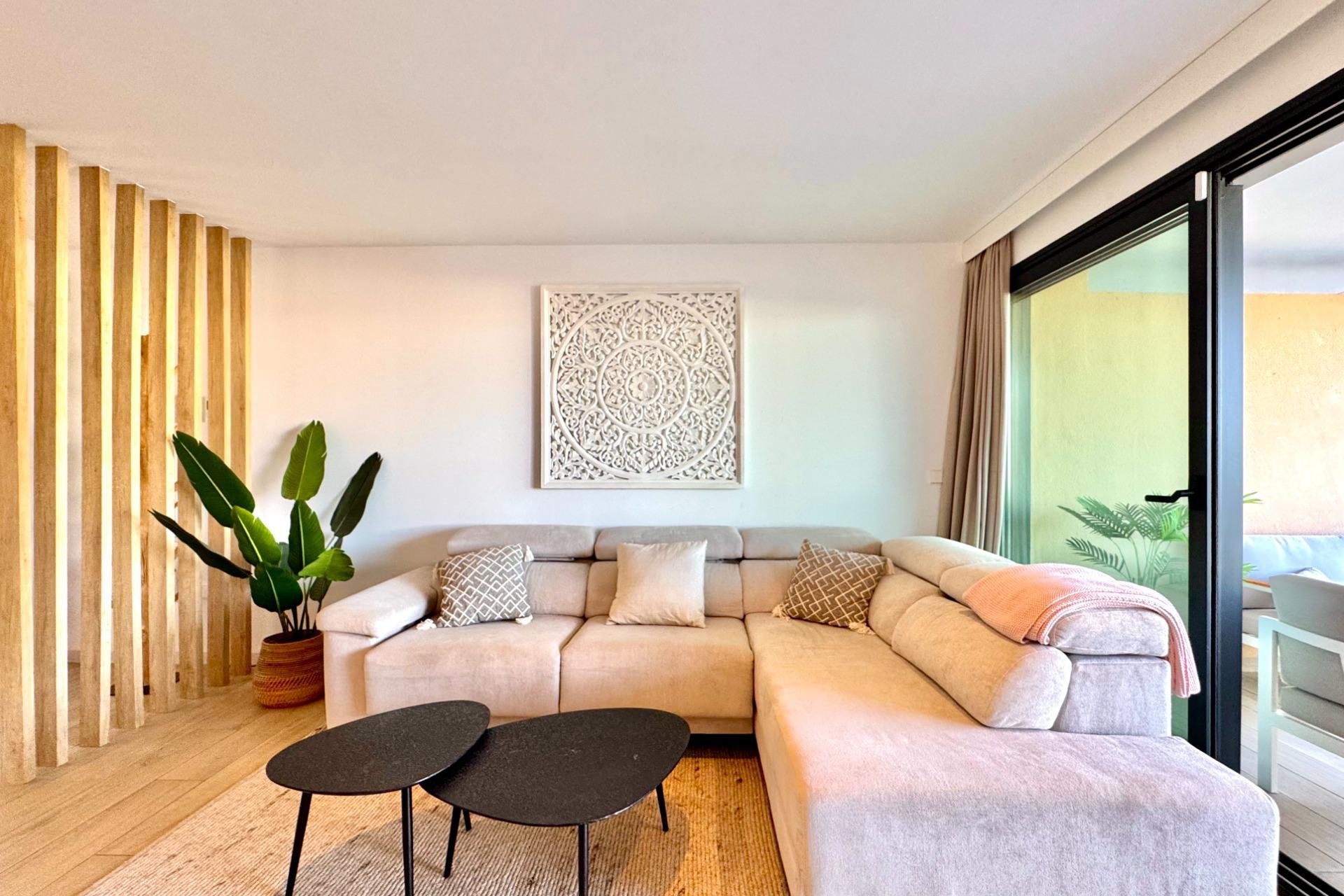 Herverkoop - Appartement / flat - Los Alcázares - Dolores de Pacheco-Santa Rosalía