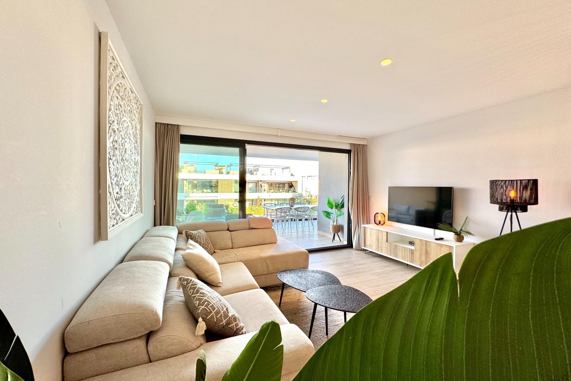 Herverkoop - Appartement / flat - Los Alcázares - Dolores de Pacheco-Santa Rosalía