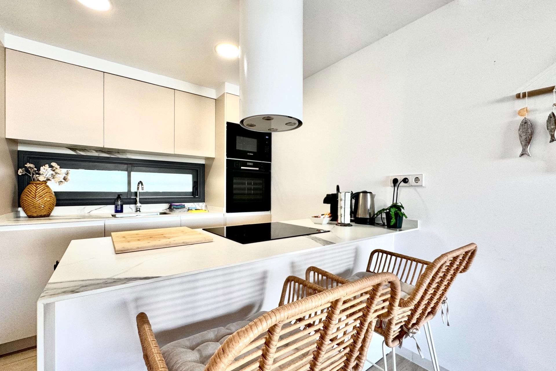 Herverkoop - Appartement / flat - Los Alcázares - Dolores de Pacheco-Santa Rosalía