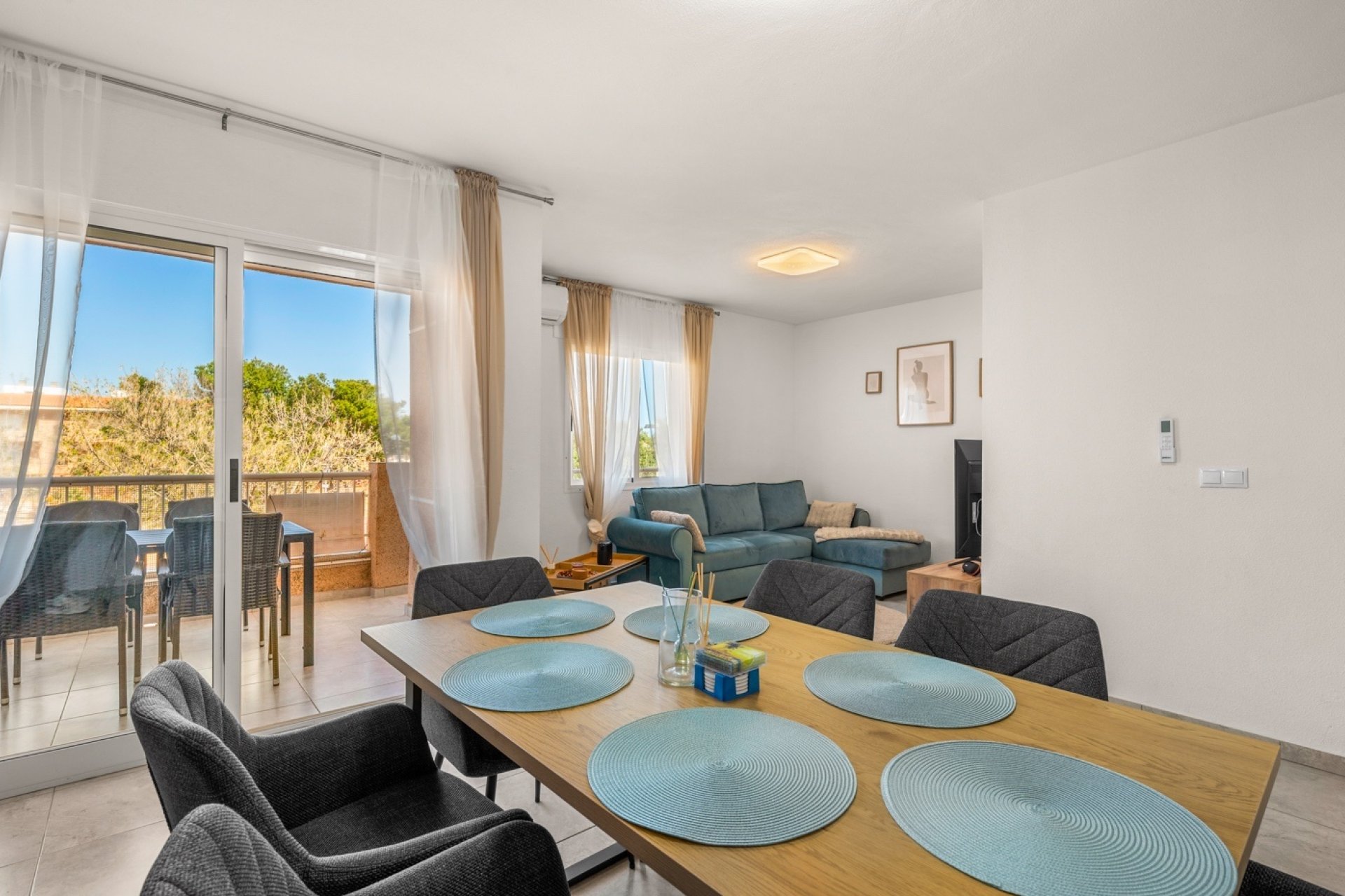 Herverkoop - Appartement / flat - LOS URRUTIAS - ESTRELLA DE MAR