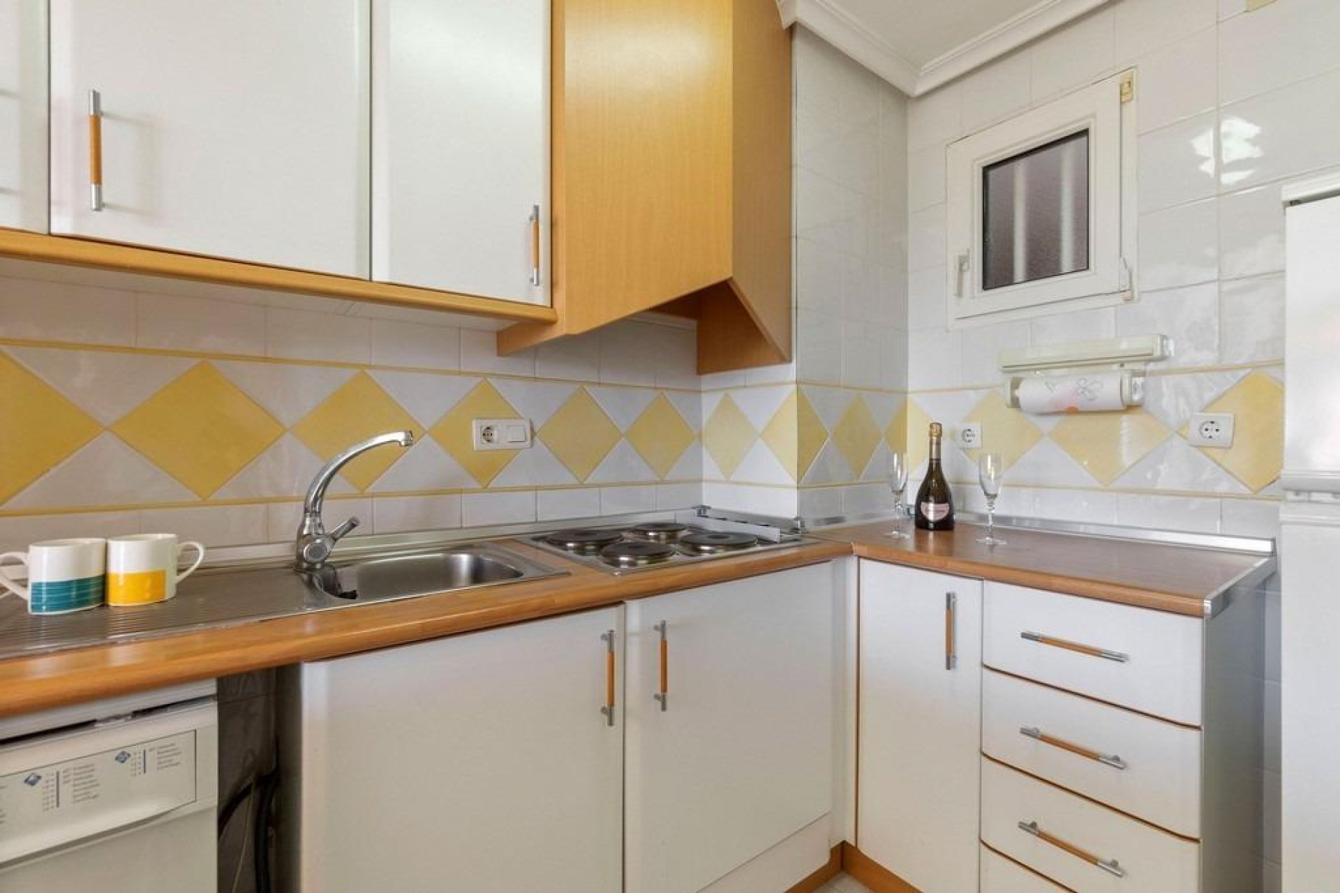 Herverkoop - Appartement / flat - Orihuela Costa - Altos de Campoamor
