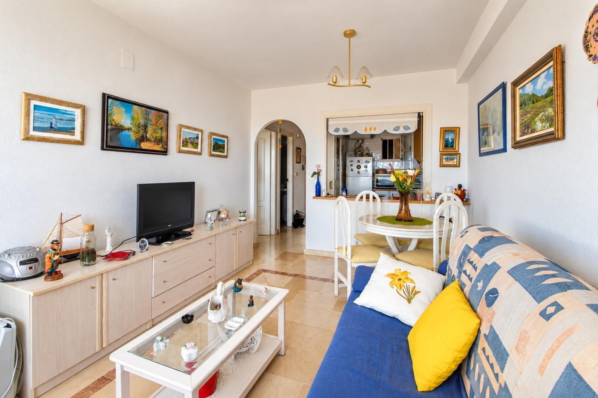 Herverkoop - Appartement / flat - Orihuela Costa - Altos de Campoamor