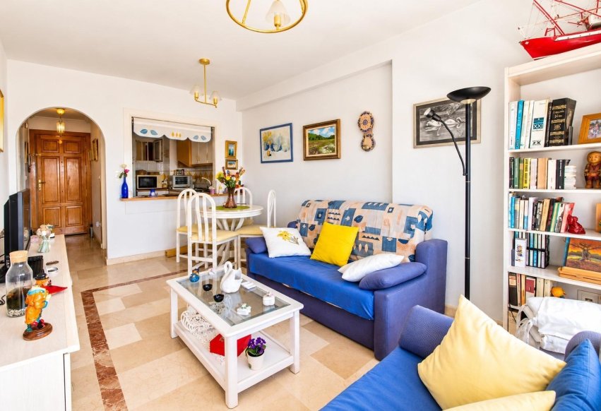 Herverkoop - Appartement / flat - Orihuela Costa - Altos de Campoamor