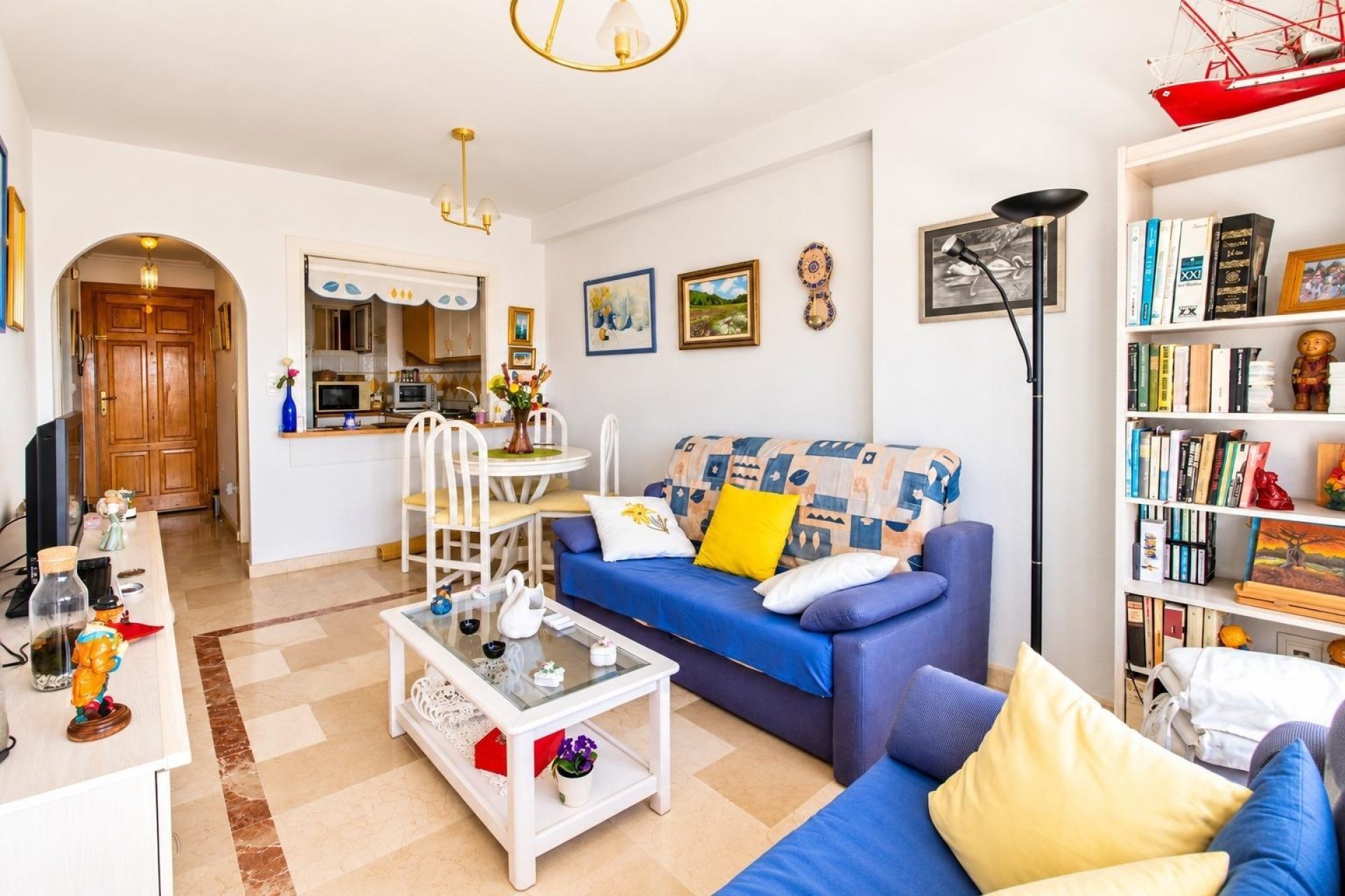 Herverkoop - Appartement / flat - Orihuela Costa - Altos de Campoamor