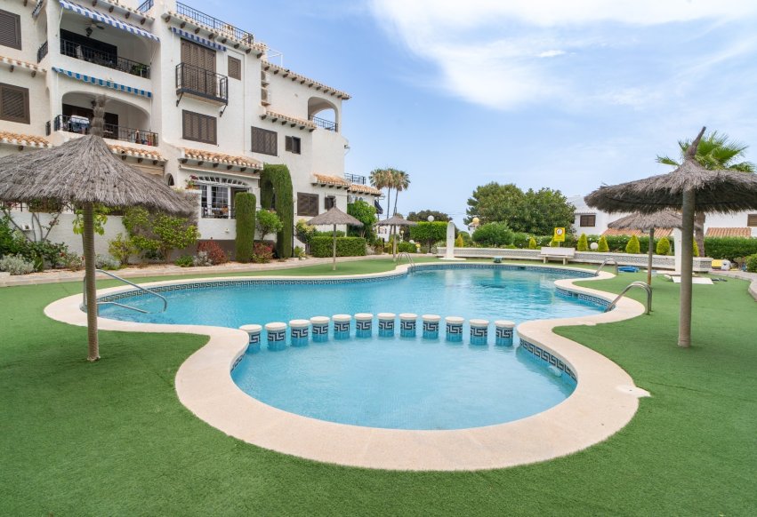 Herverkoop - Appartement / flat - Orihuela Costa - Cabo Roig