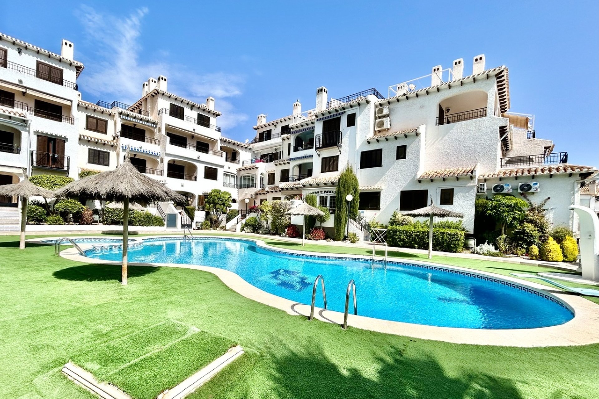 Herverkoop - Appartement / flat - Orihuela Costa - Cabo Roig
