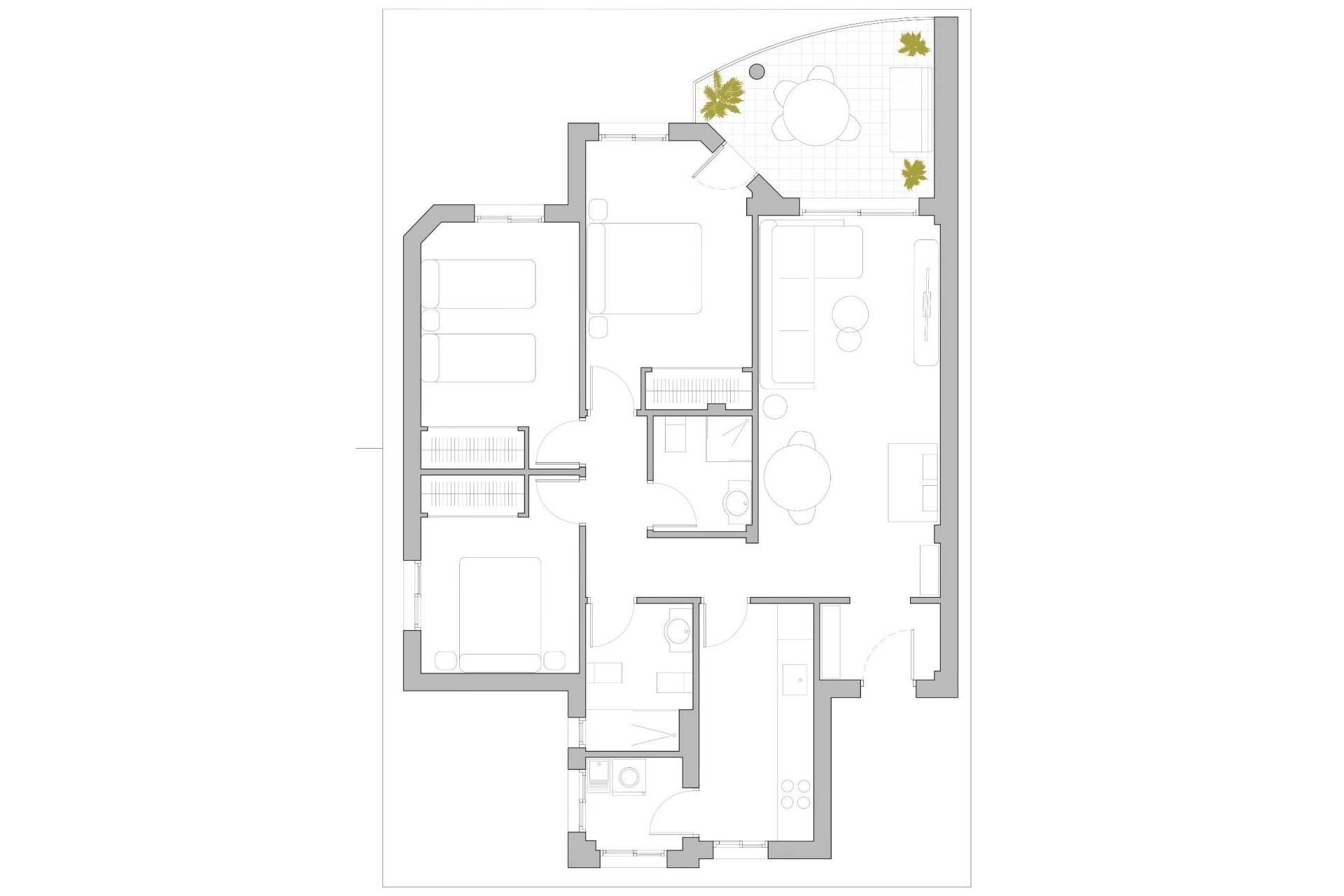 Herverkoop - Appartement / flat - Orihuela Costa - Campoamor