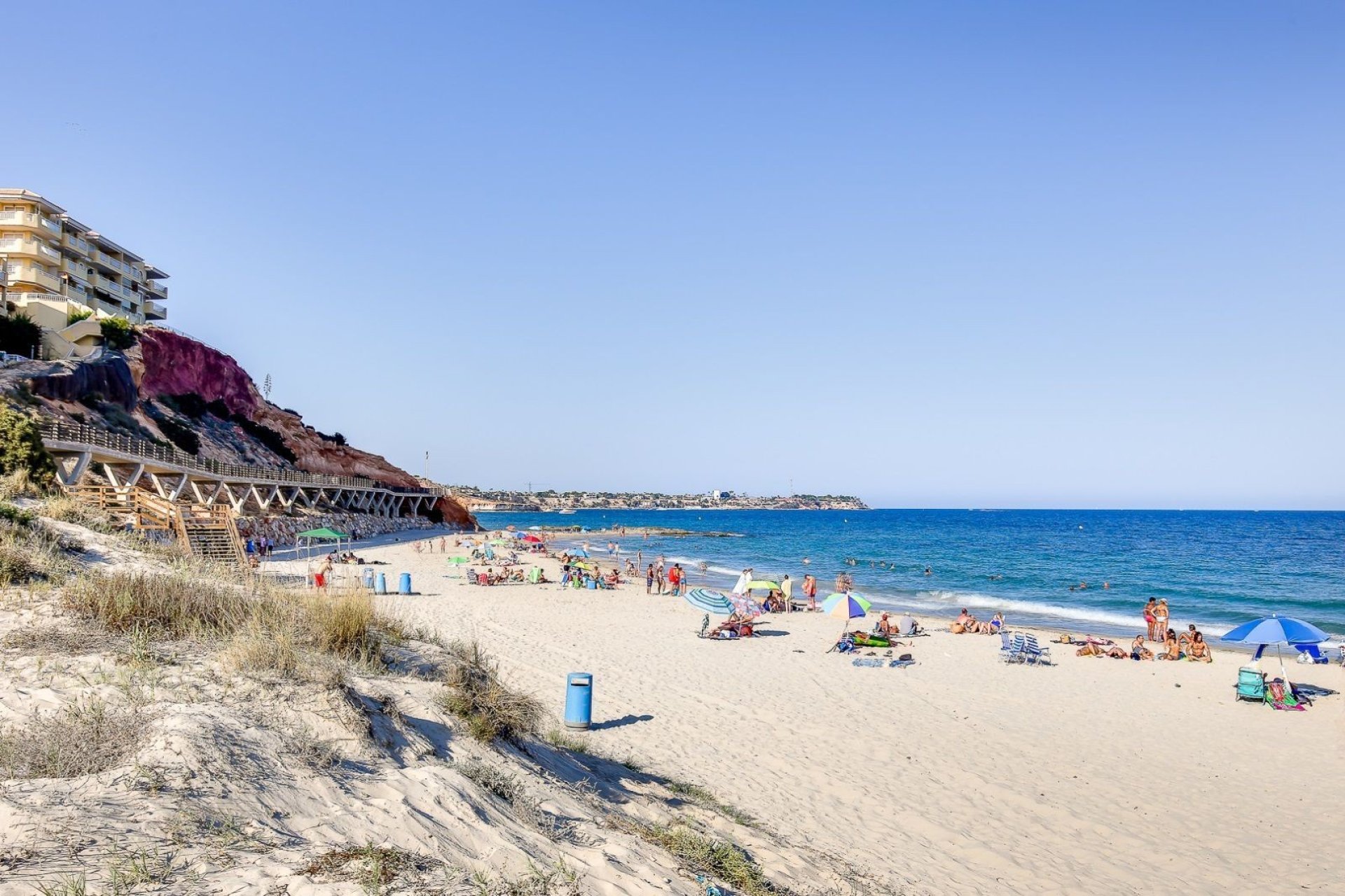 Herverkoop - Appartement / flat - Orihuela Costa - Campoamor