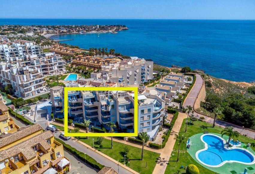 Herverkoop - Appartement / flat - Orihuela Costa - Campoamor