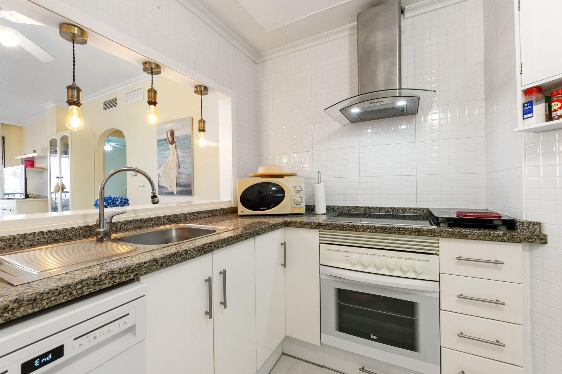 Herverkoop - Appartement / flat - Orihuela Costa - Campoamor