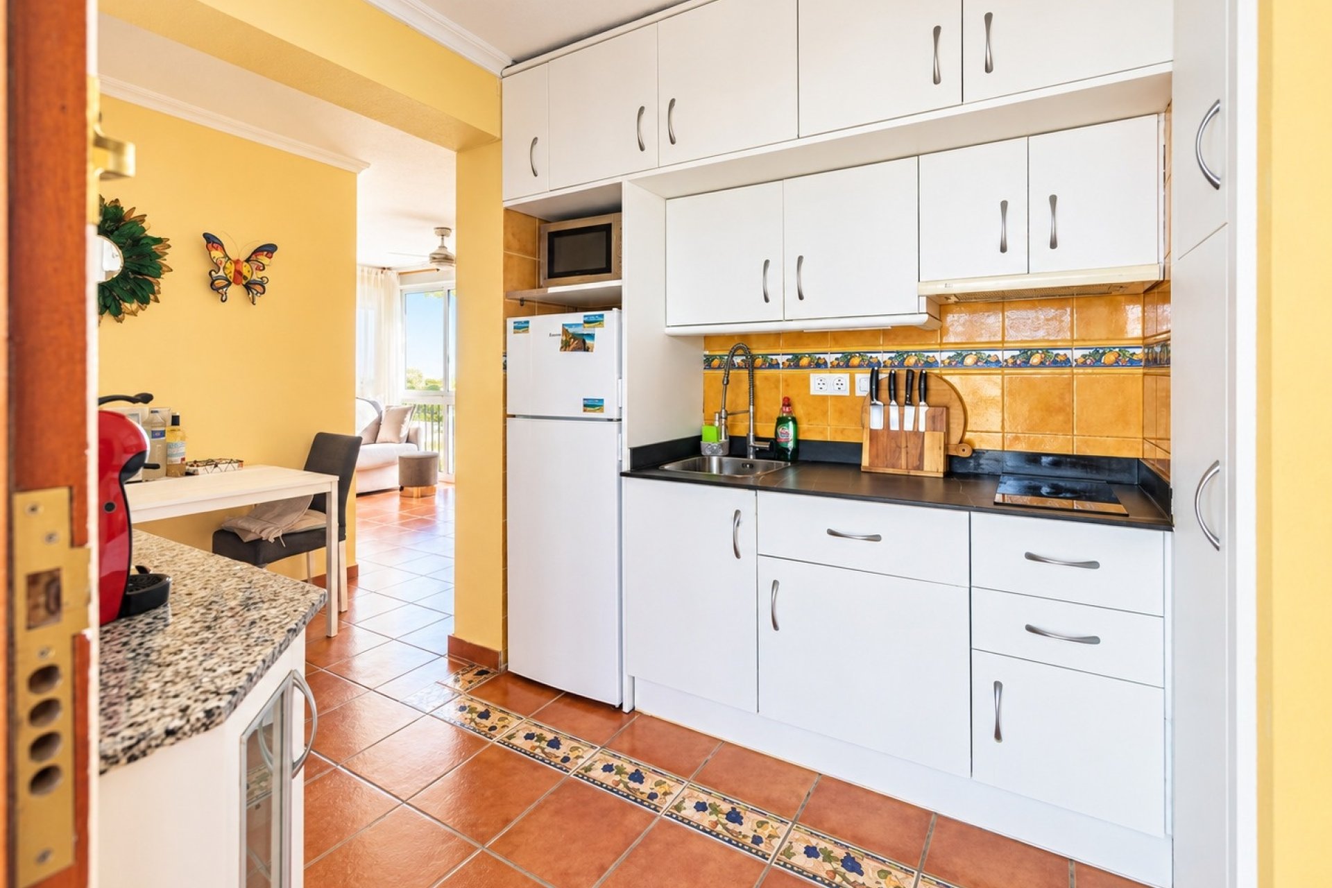 Herverkoop - Appartement / flat - Orihuela Costa - Campoamor