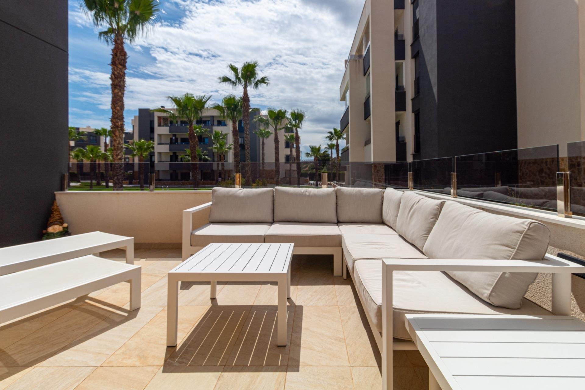 Herverkoop - Appartement / flat - Orihuela Costa - La Florida