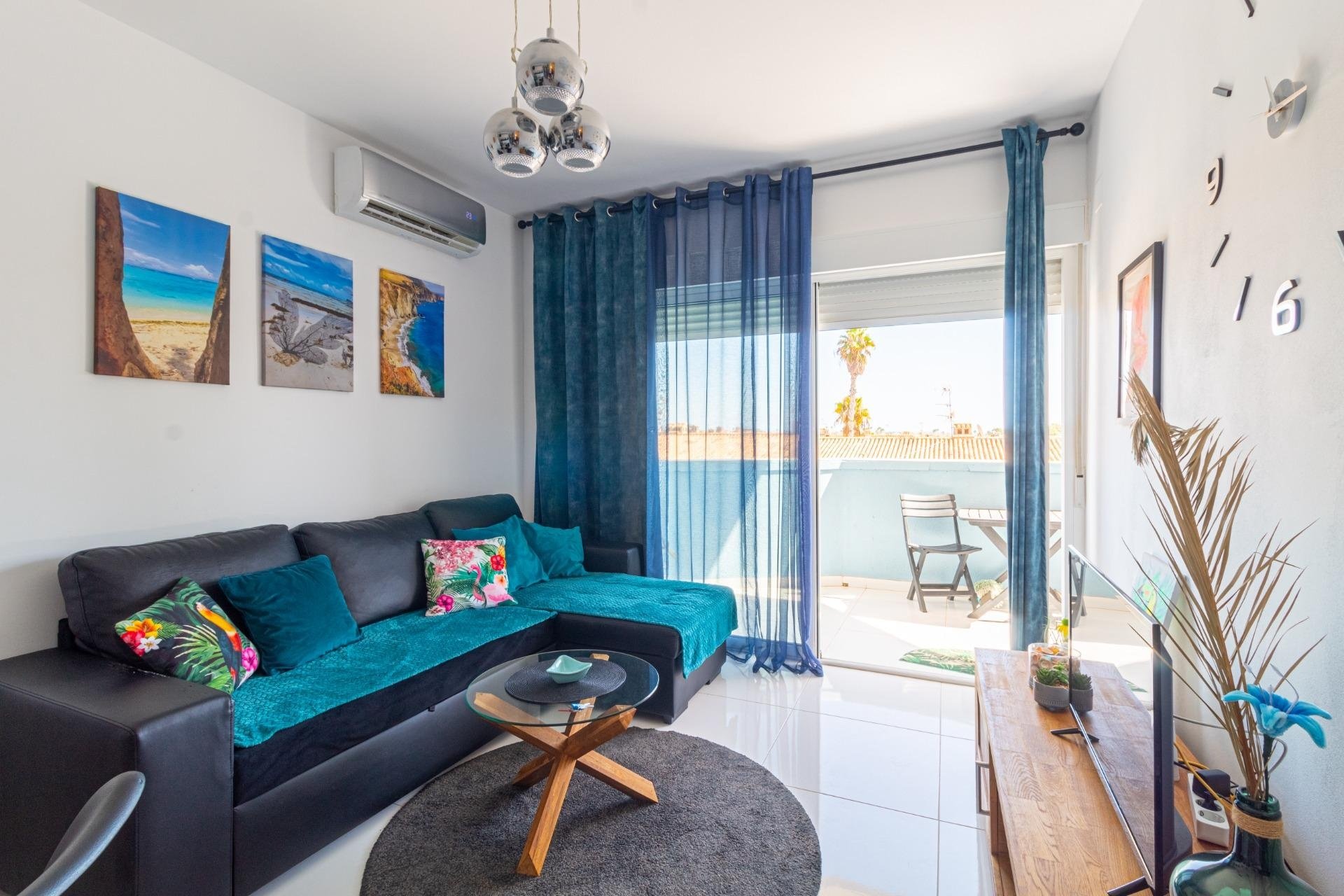 Herverkoop - Appartement / flat - Orihuela Costa - La Regia
