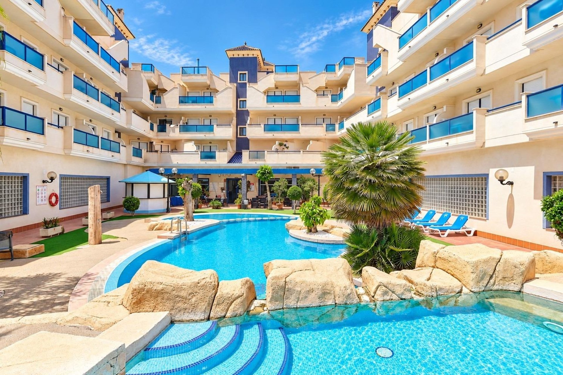 Herverkoop - Appartement / flat - Orihuela Costa - La Regia