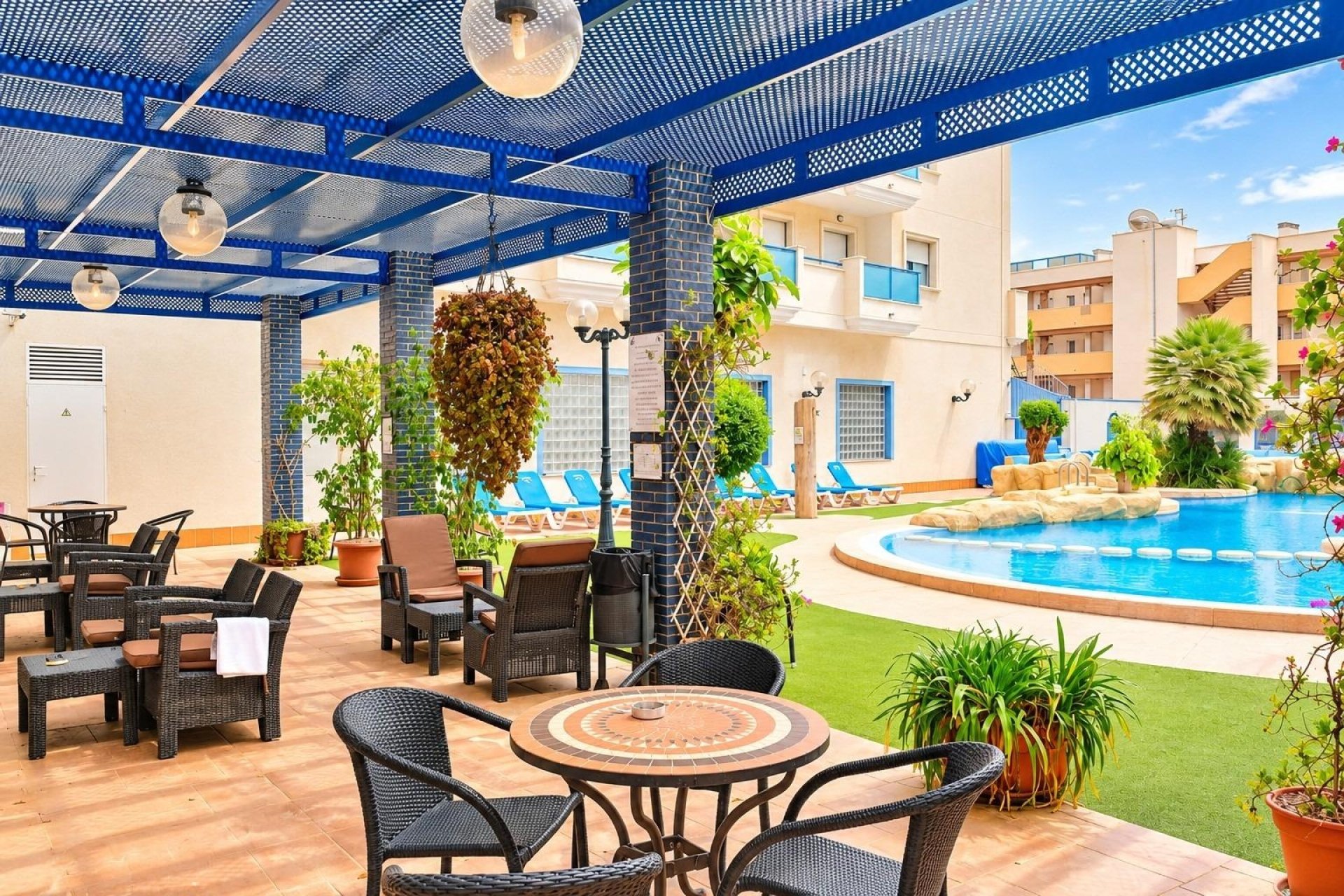 Herverkoop - Appartement / flat - Orihuela Costa - La Regia
