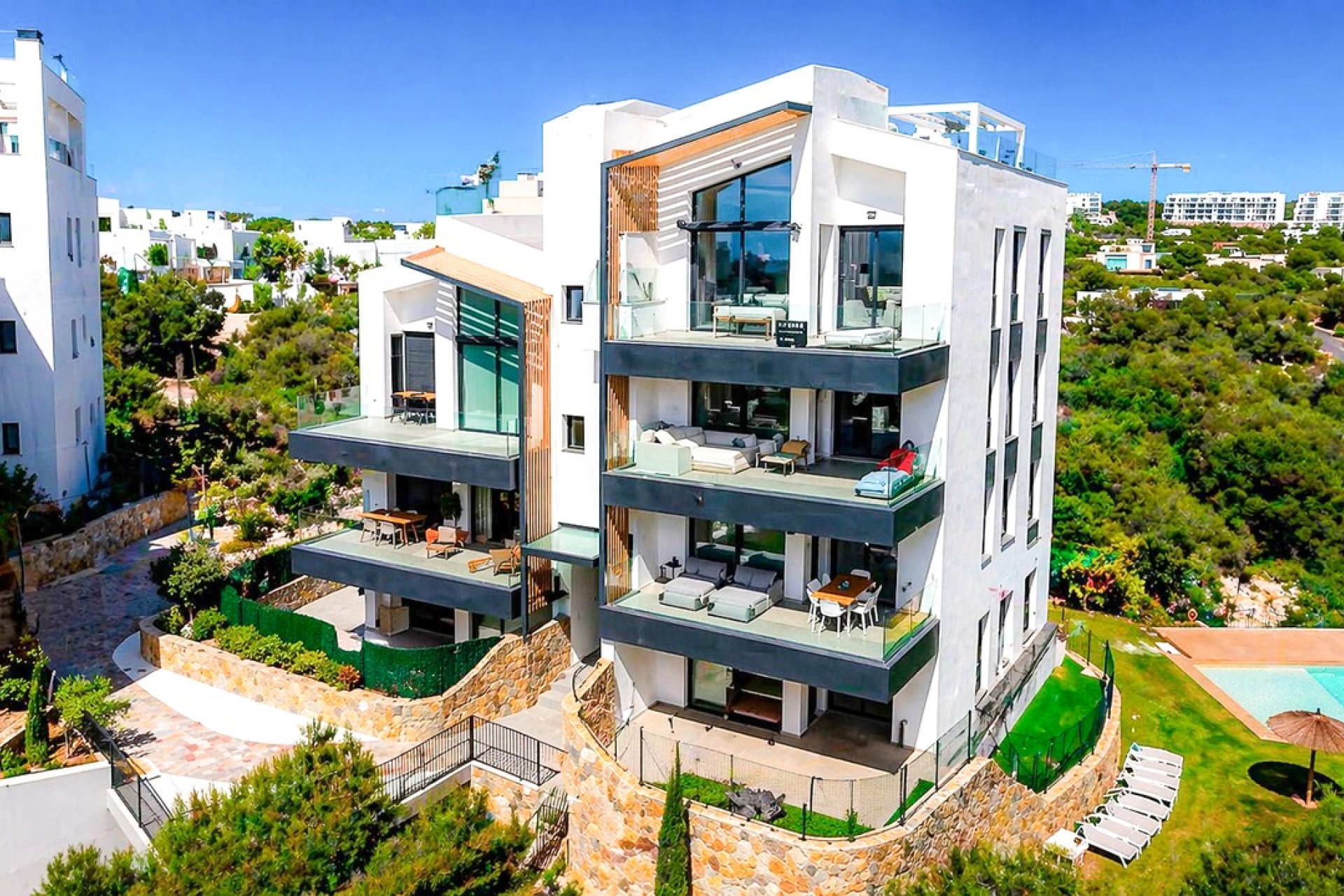 Herverkoop - Appartement / flat - Orihuela Costa - Las Colinas Golf - Country Club