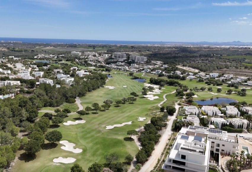 Herverkoop - Appartement / flat - Orihuela Costa - Las Colinas Golf - Country Club