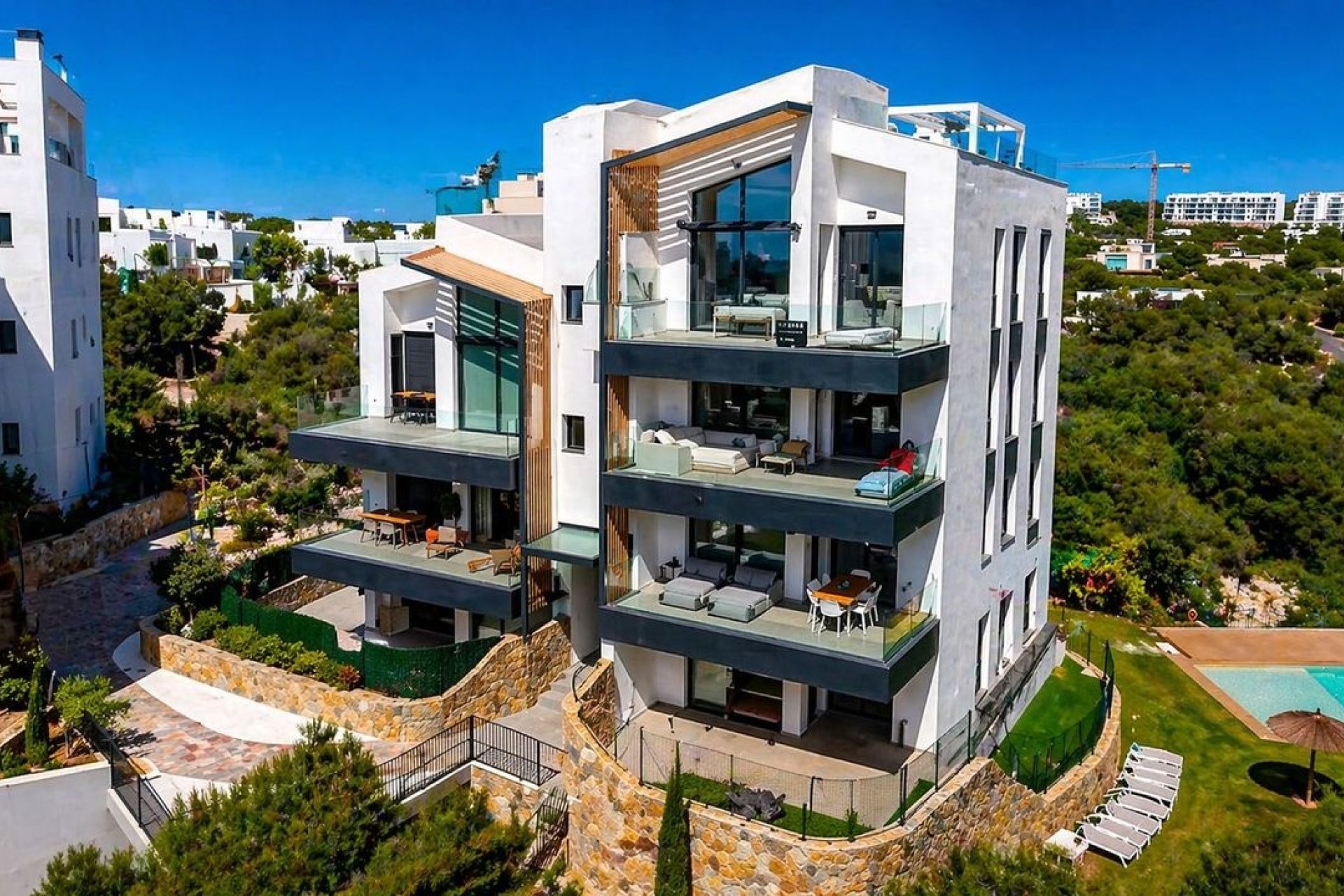 Herverkoop - Appartement / flat - Orihuela Costa - Las Colinas Golf - Country Club