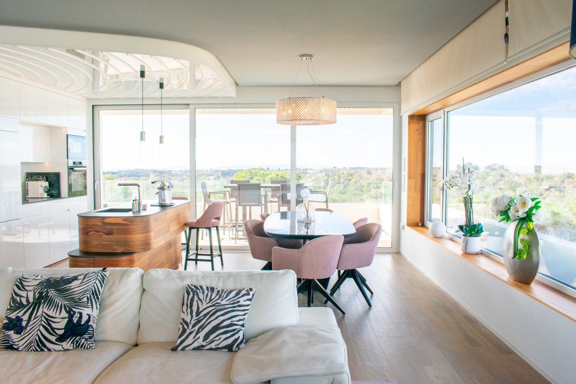 Herverkoop - Appartement / flat - Orihuela Costa - Las Colinas Golf - Country Club