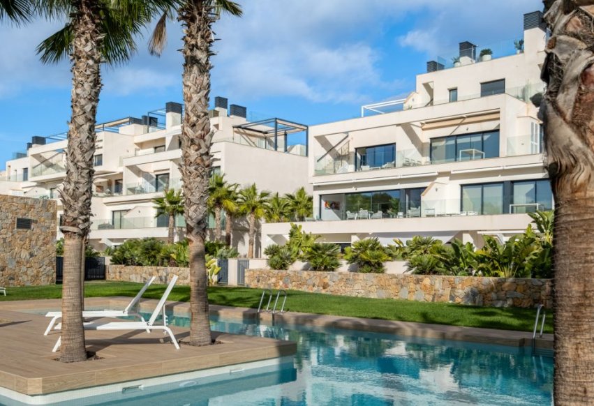 Herverkoop - Appartement / flat - Orihuela Costa - Las Colinas Golf & Country Club