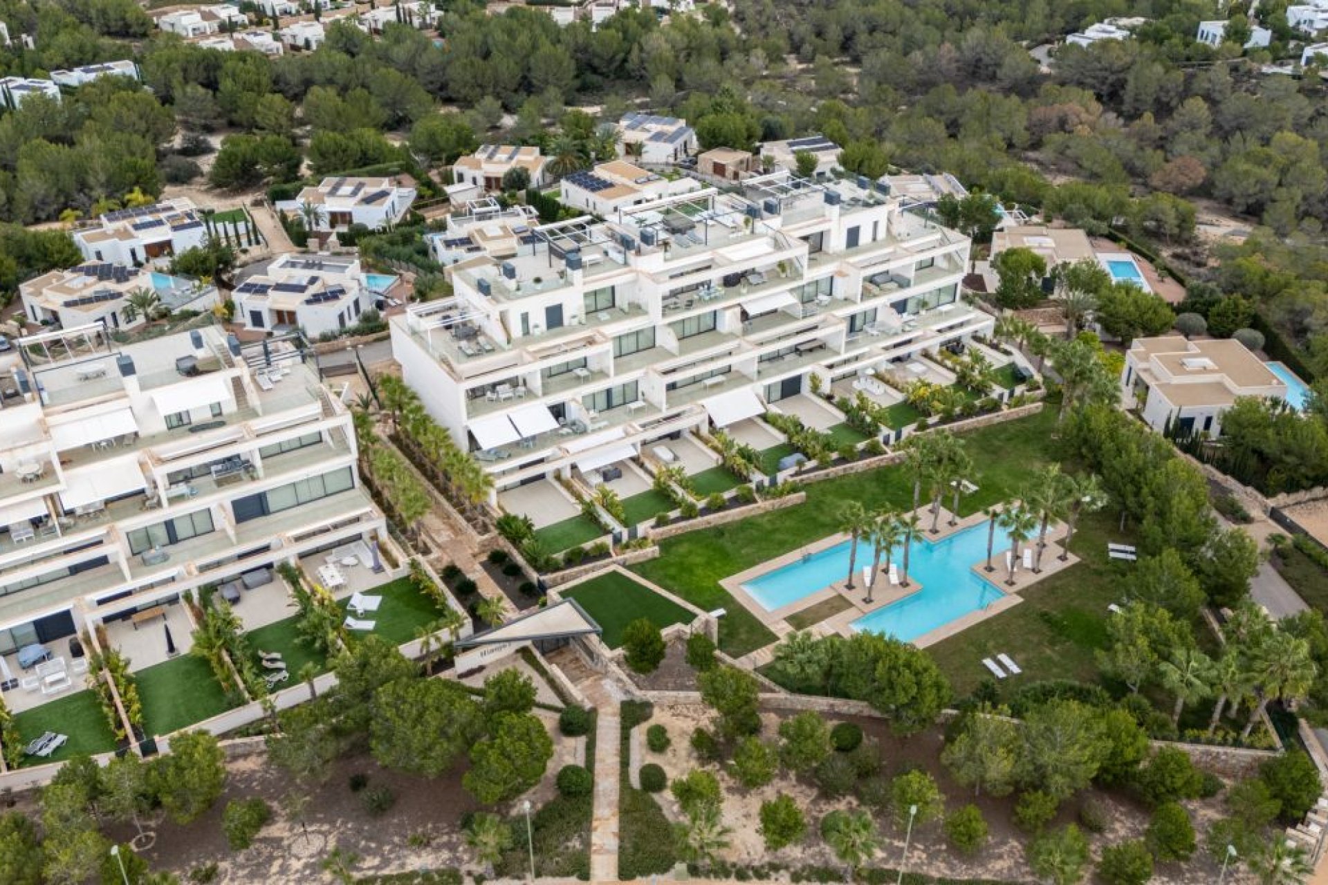 Herverkoop - Appartement / flat - Orihuela Costa - Las Colinas Golf & Country Club