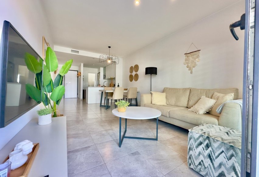 Herverkoop - Appartement / flat - Orihuela Costa - Las Filipinas