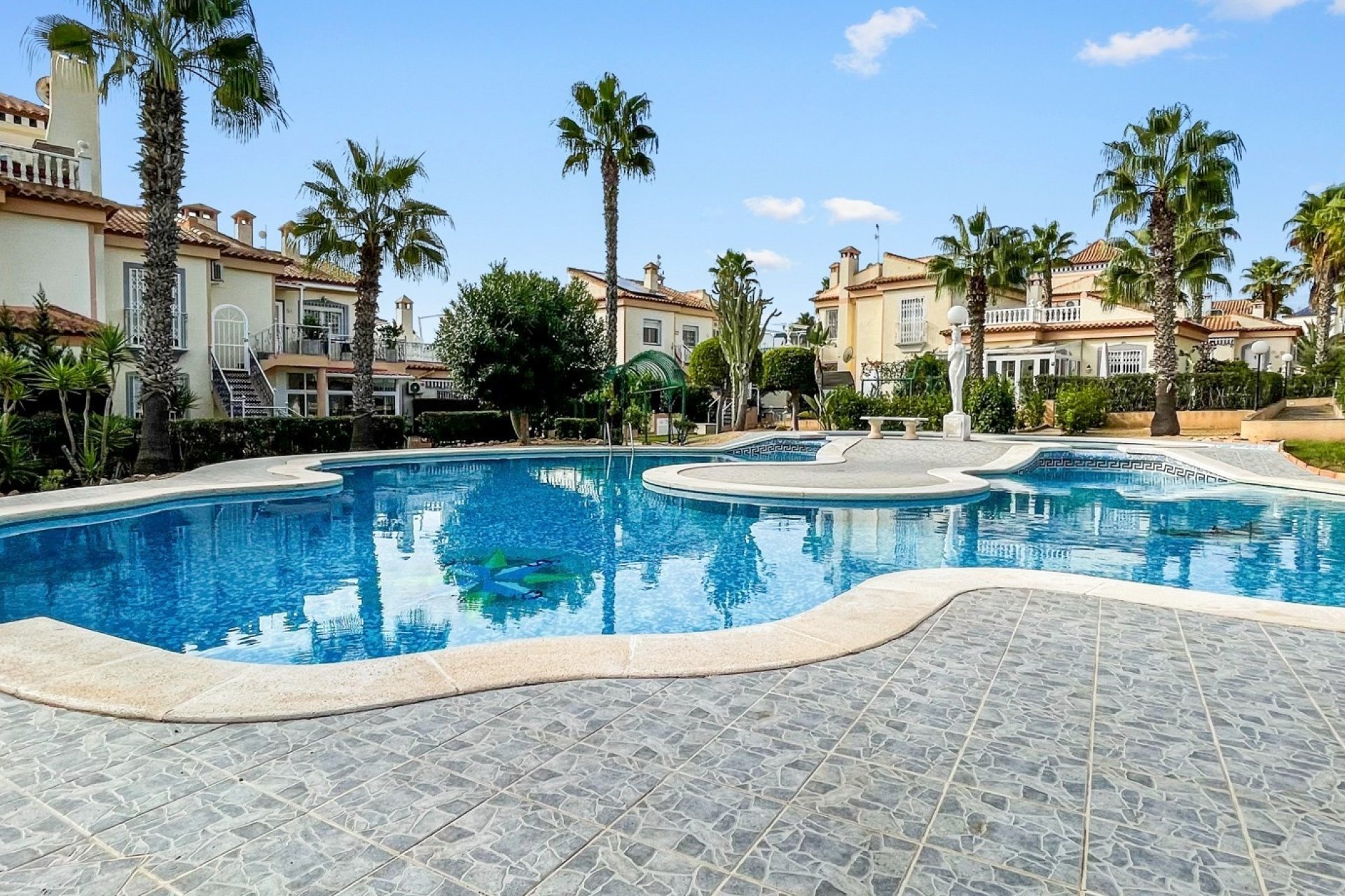 Herverkoop - Appartement / flat - Orihuela Costa - Los Altos *