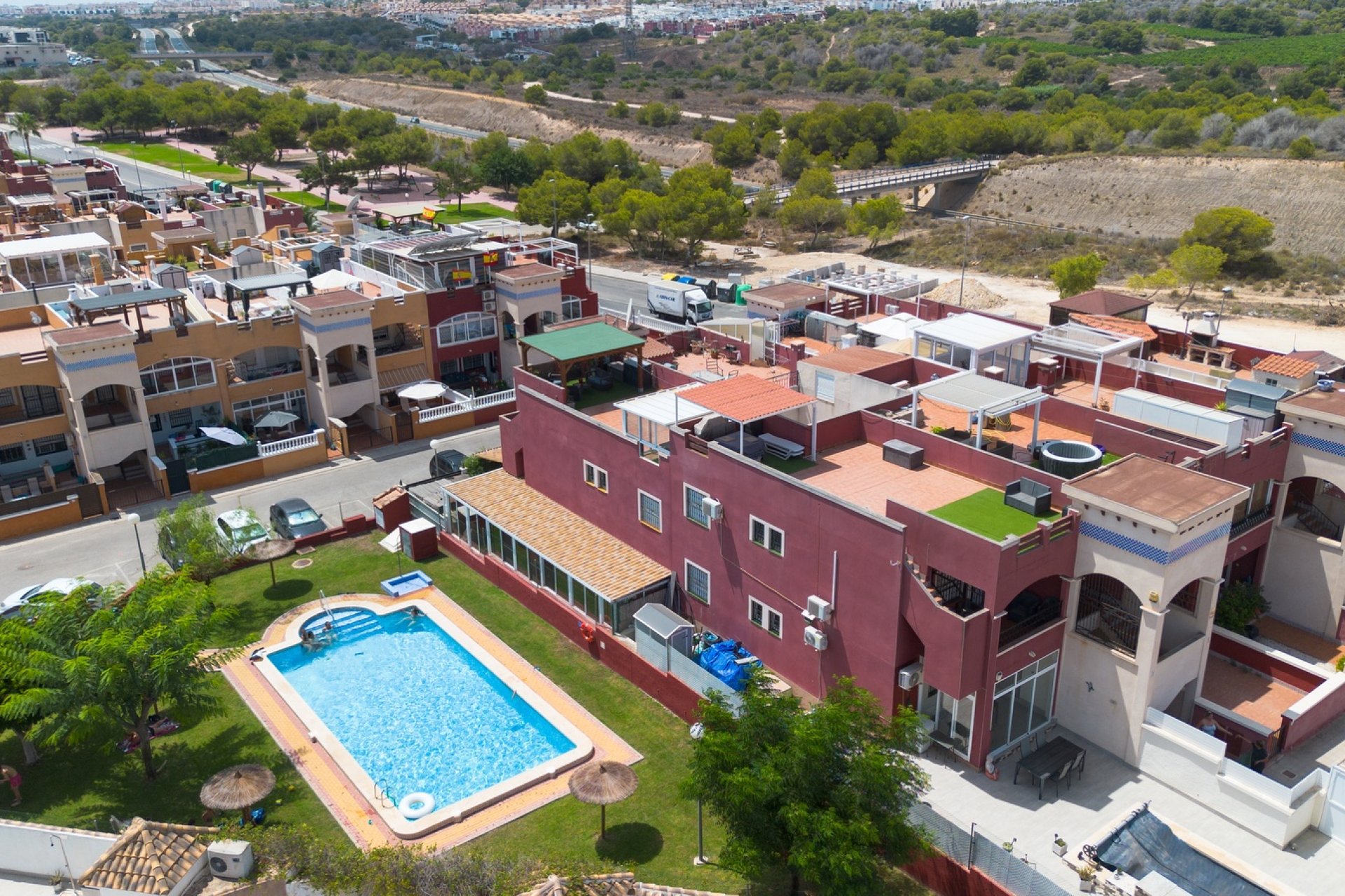 Herverkoop - Appartement / flat - Orihuela Costa - Los Balcones - Los Altos 
