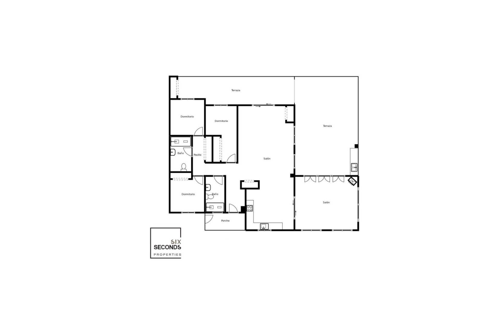 Herverkoop - Appartement / flat - Orihuela Costa - Los Dolses
