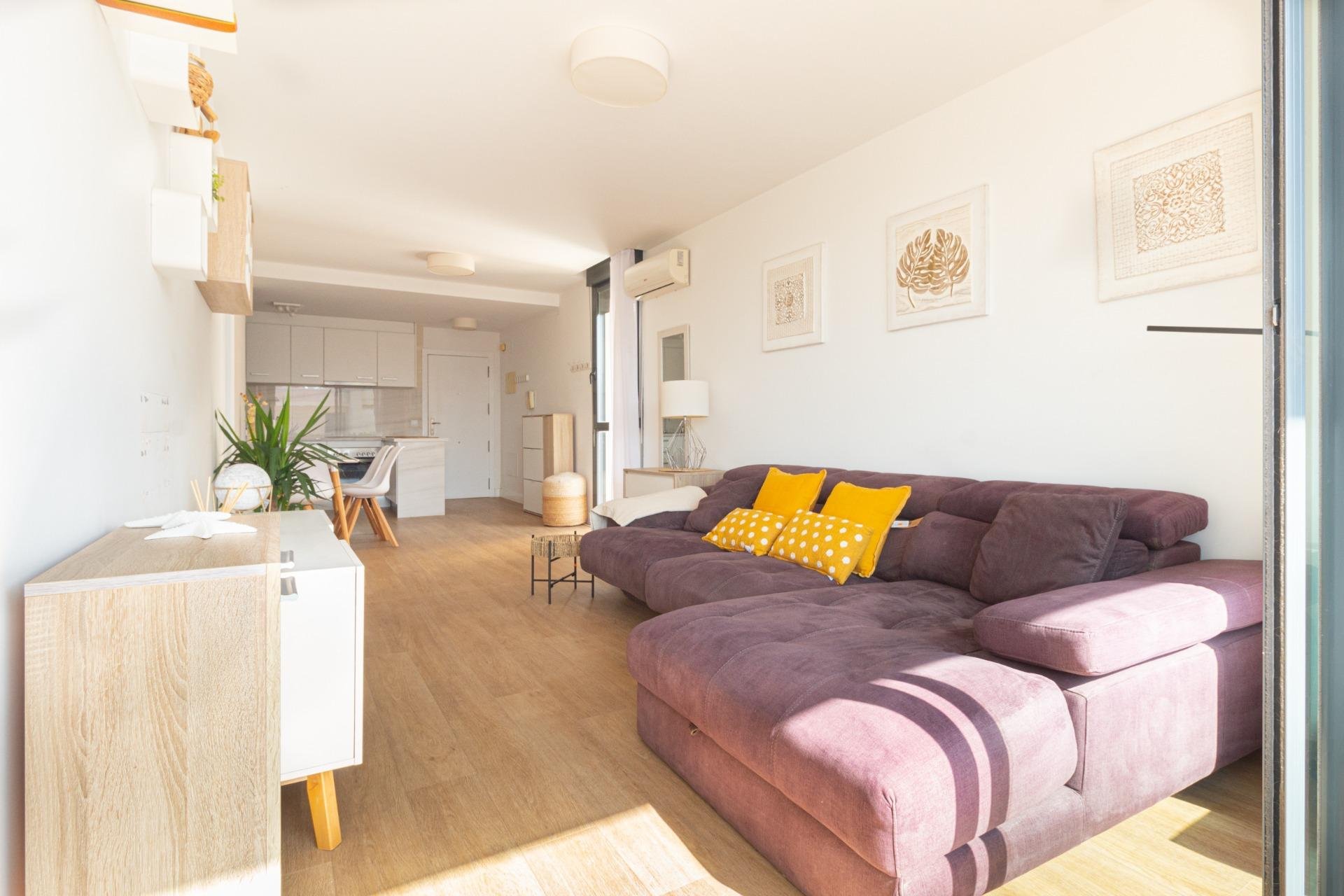 Herverkoop - Appartement / flat - Orihuela Costa - Los Dolses