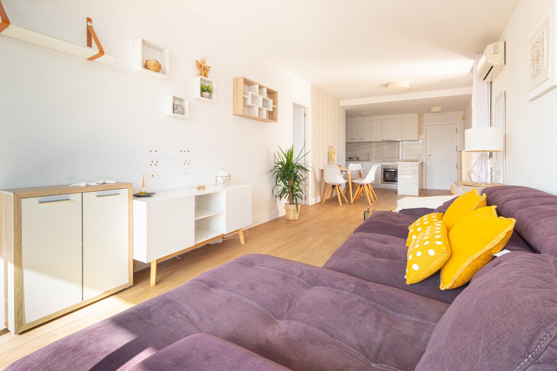 Herverkoop - Appartement / flat - Orihuela Costa - Los Dolses