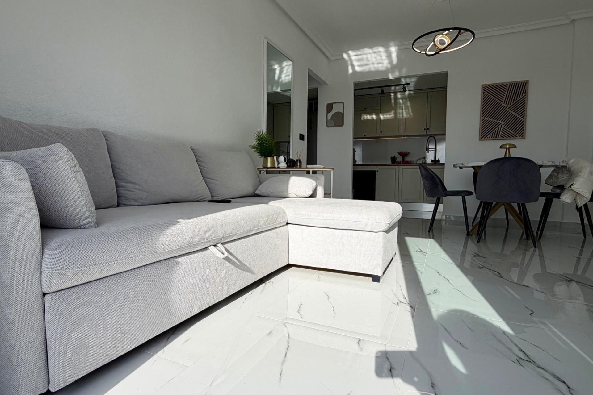 Herverkoop - Appartement / flat - Orihuela Costa - Playa Flamenca Norte